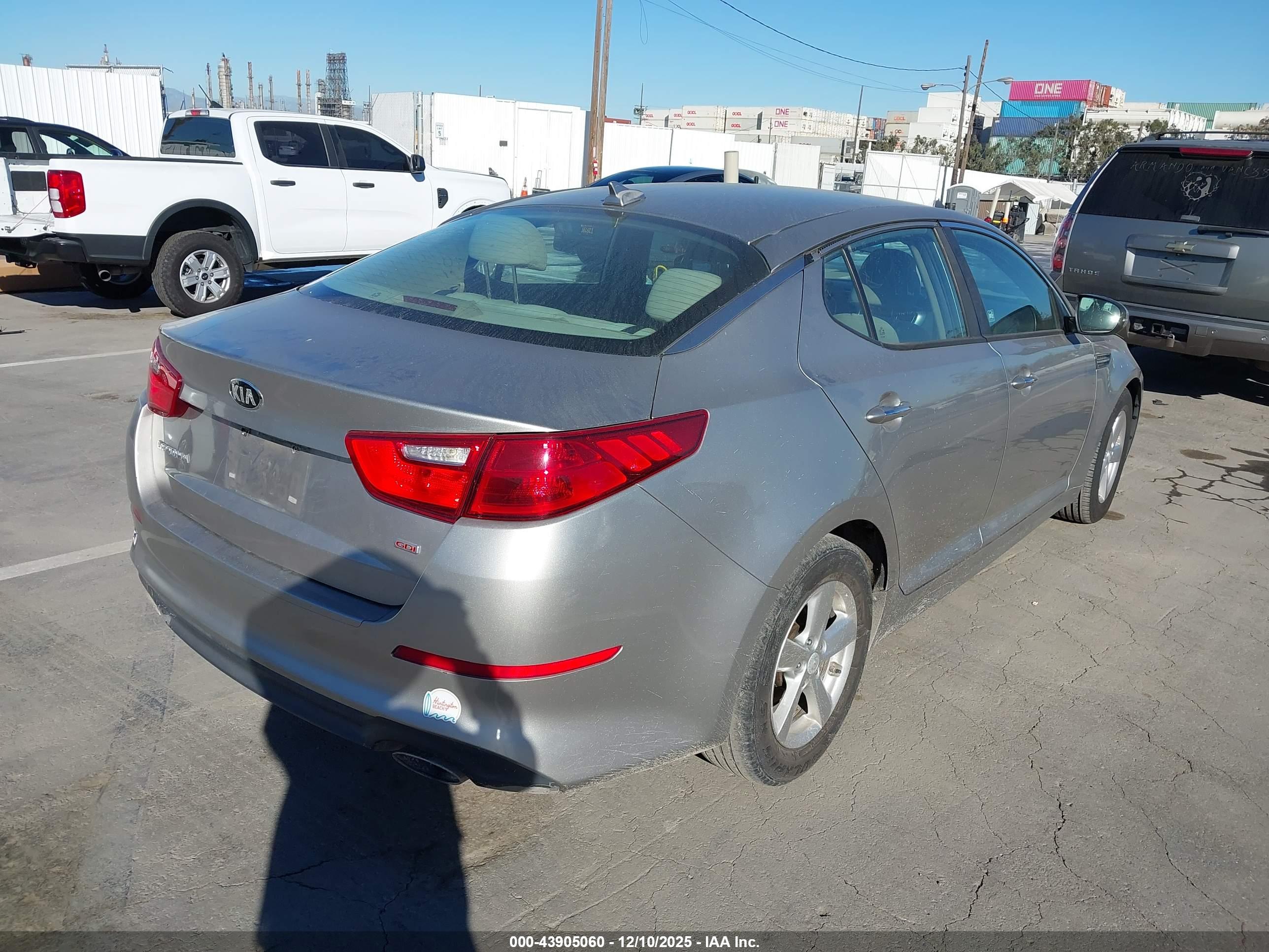 KIA OPTIMA image 4