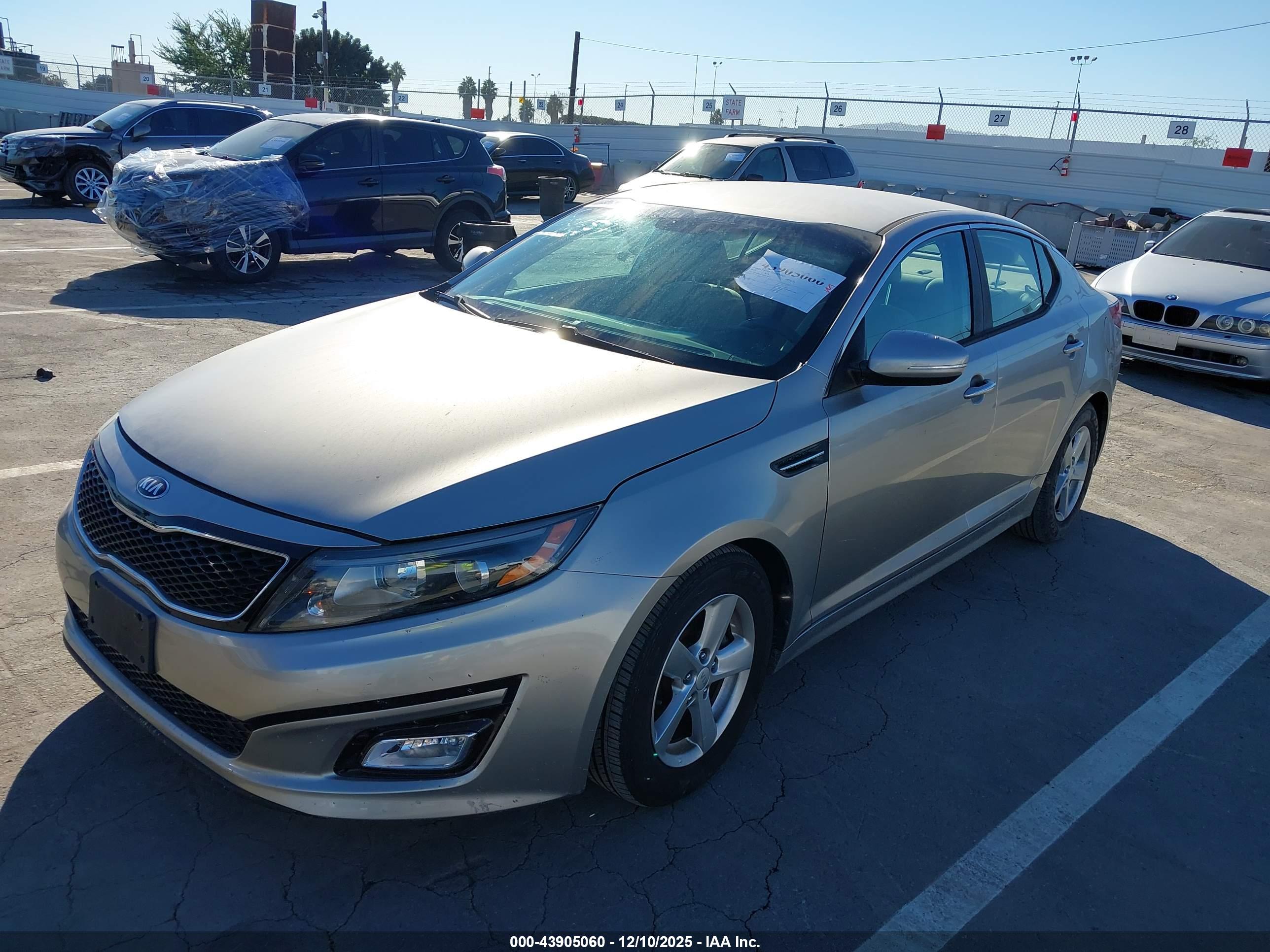KIA OPTIMA image 6
