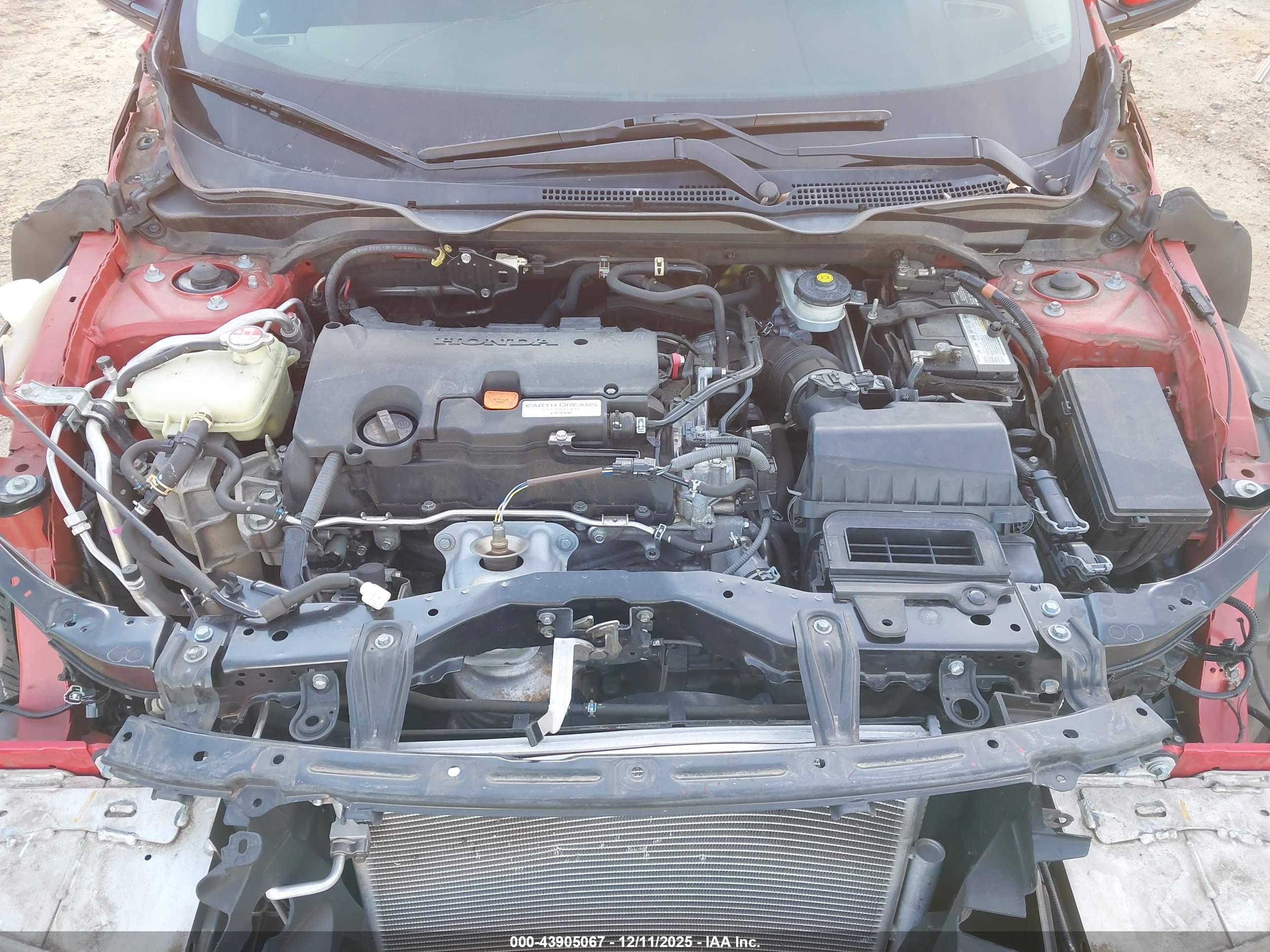 HONDA CIVIC image 10