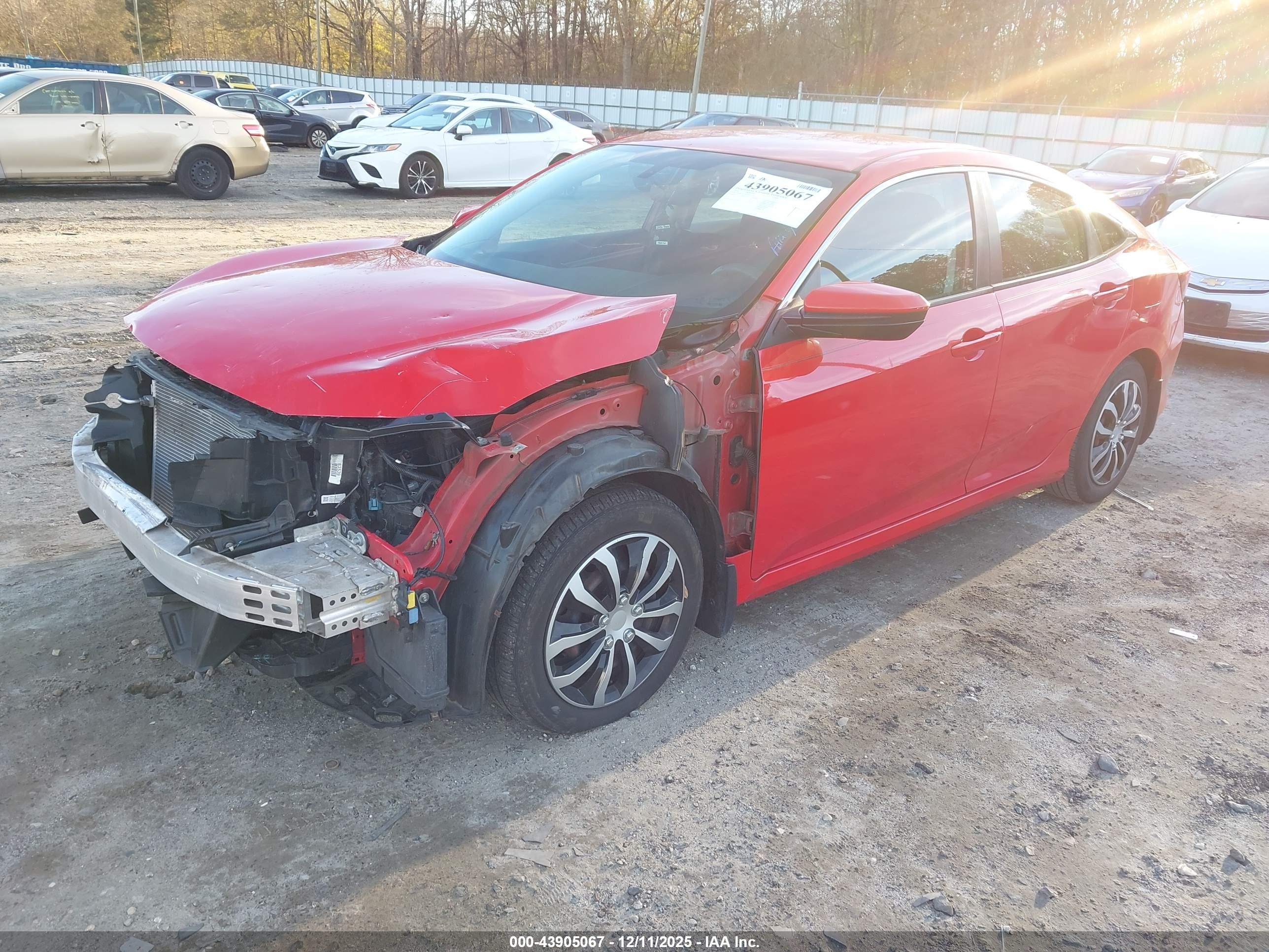 HONDA CIVIC image 2