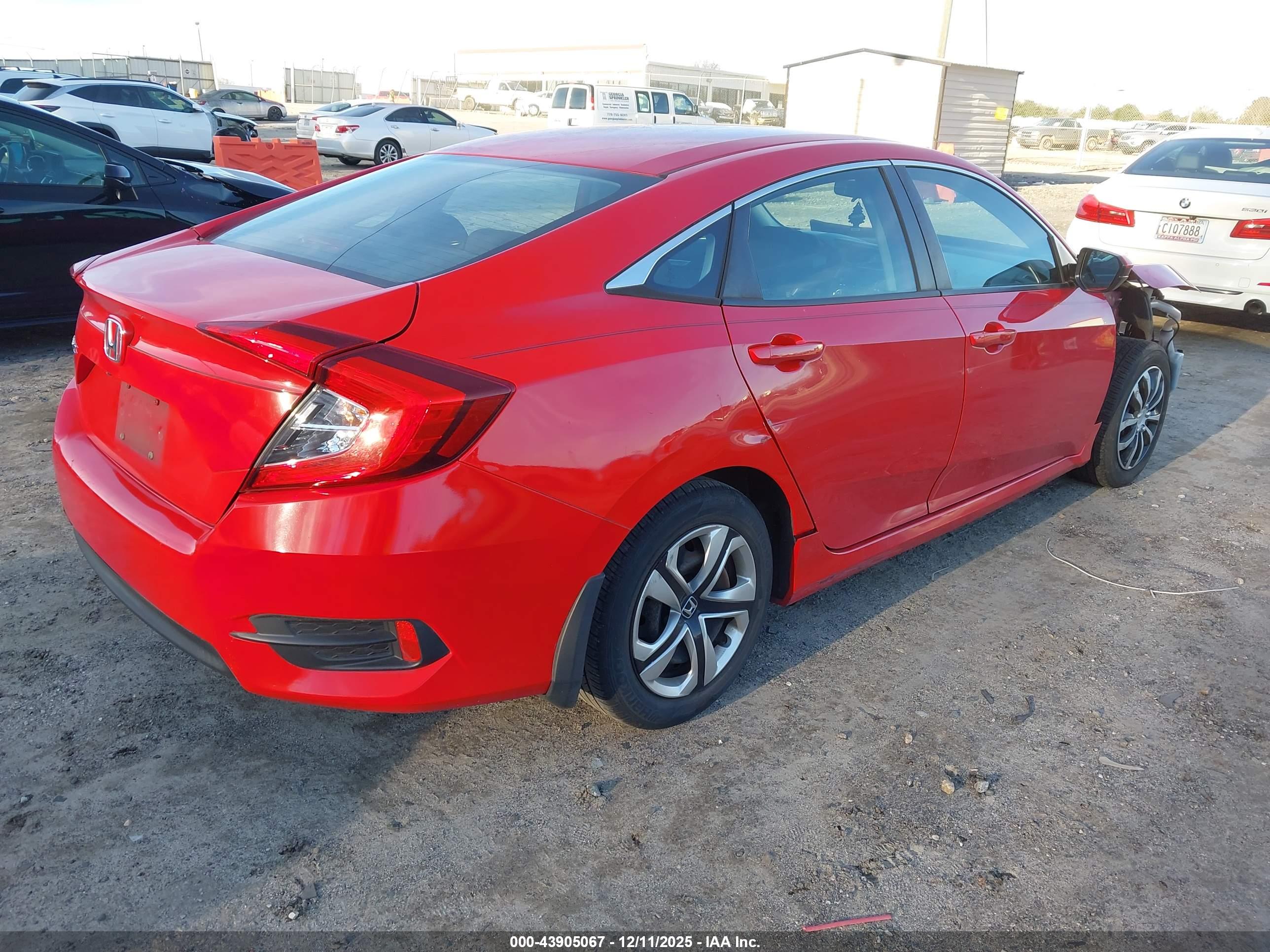 HONDA CIVIC image 4