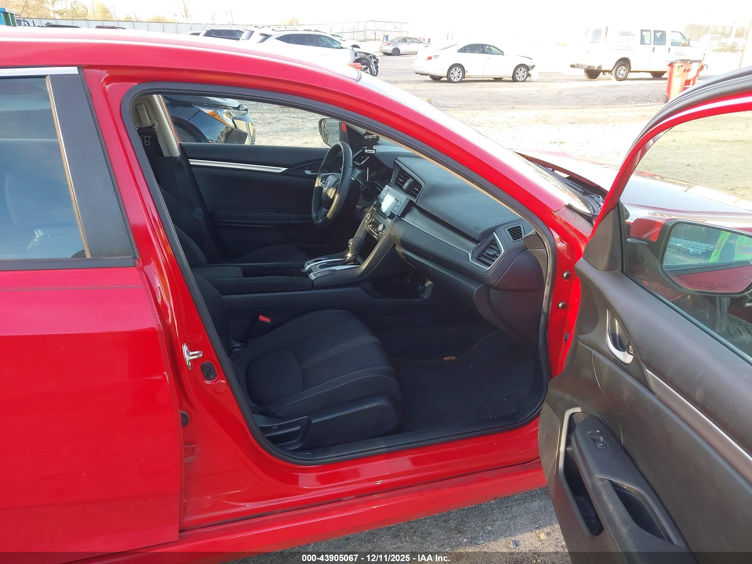 HONDA CIVIC image 5