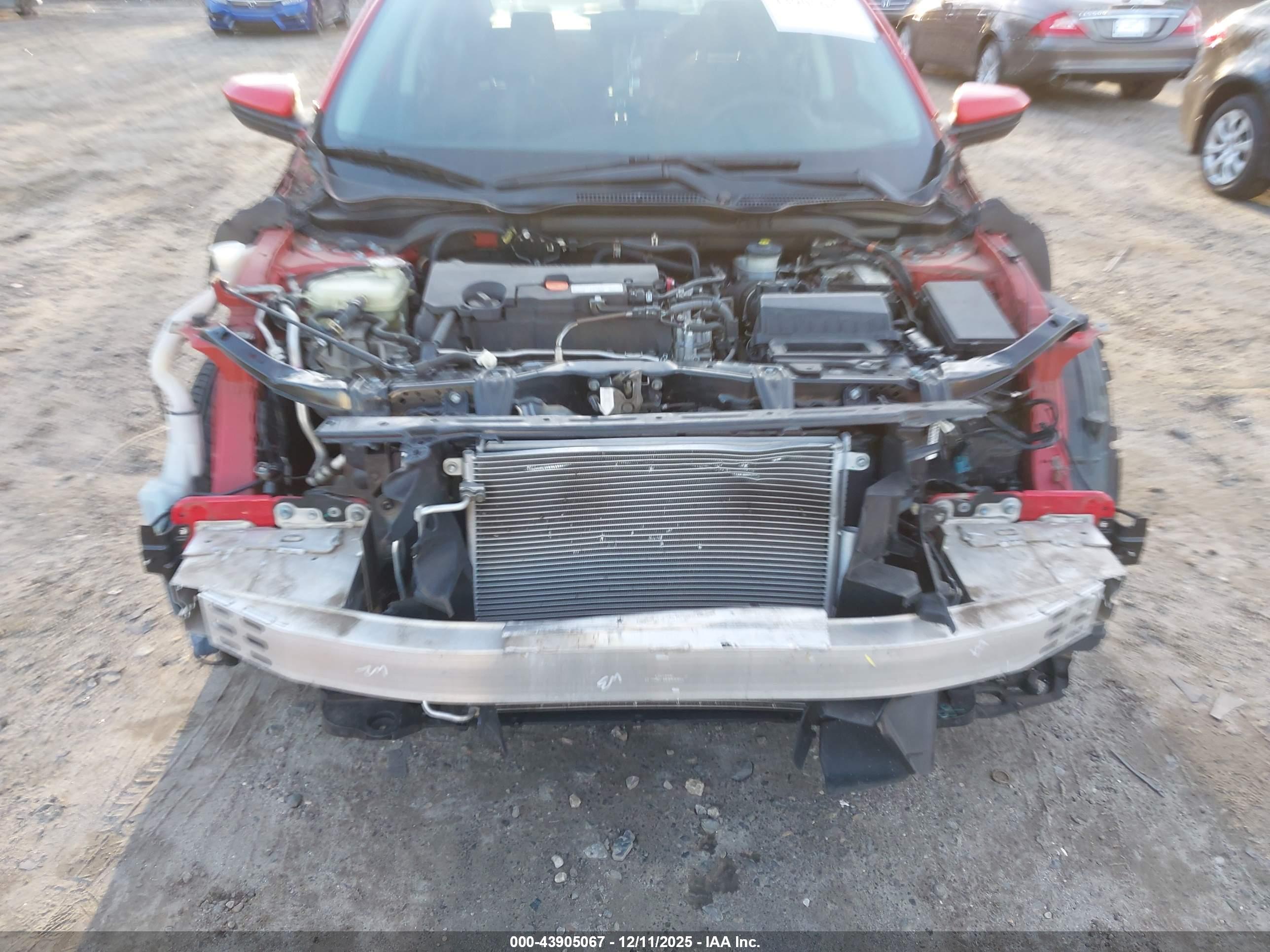HONDA CIVIC image 6