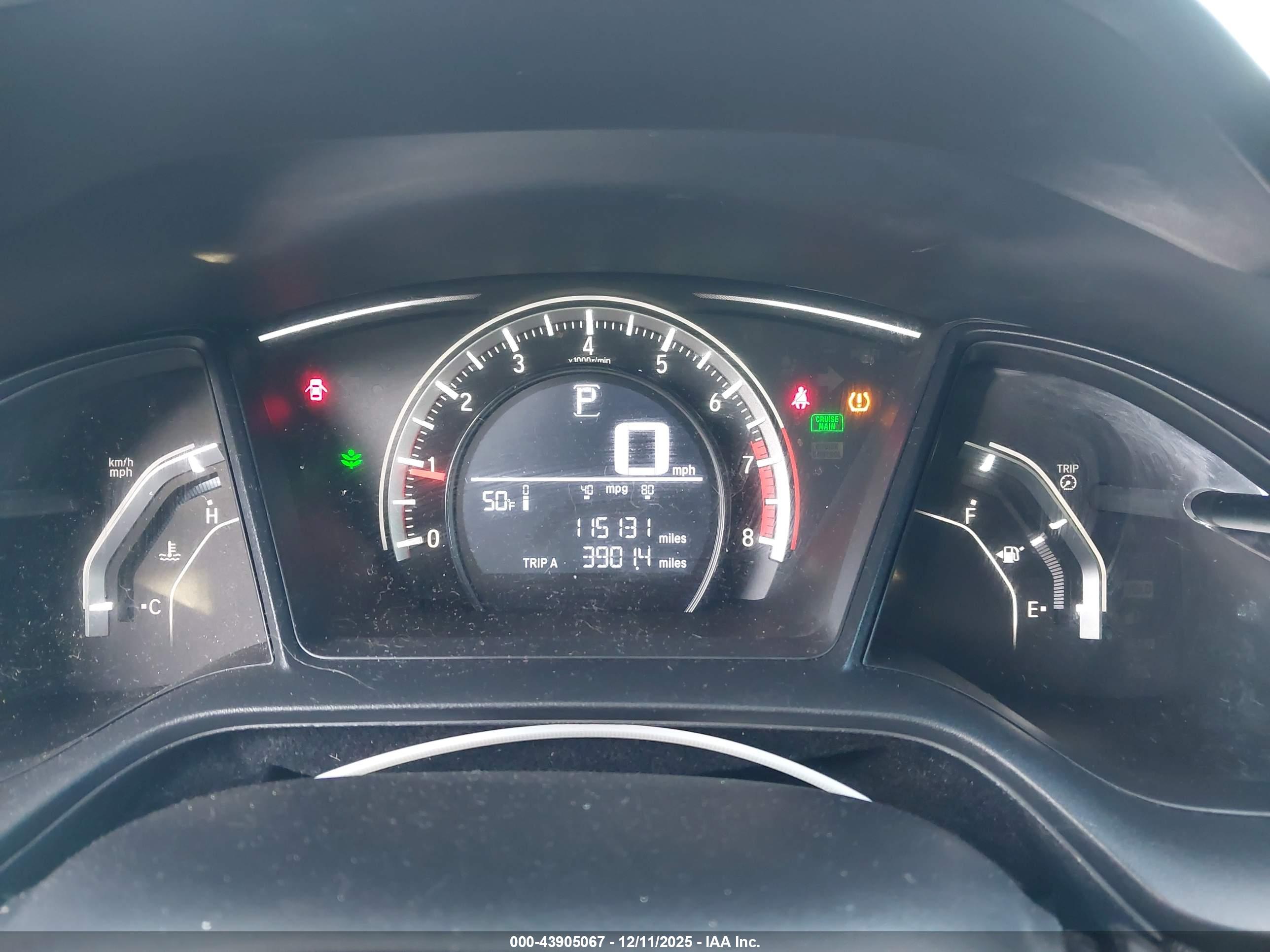 HONDA CIVIC image 7