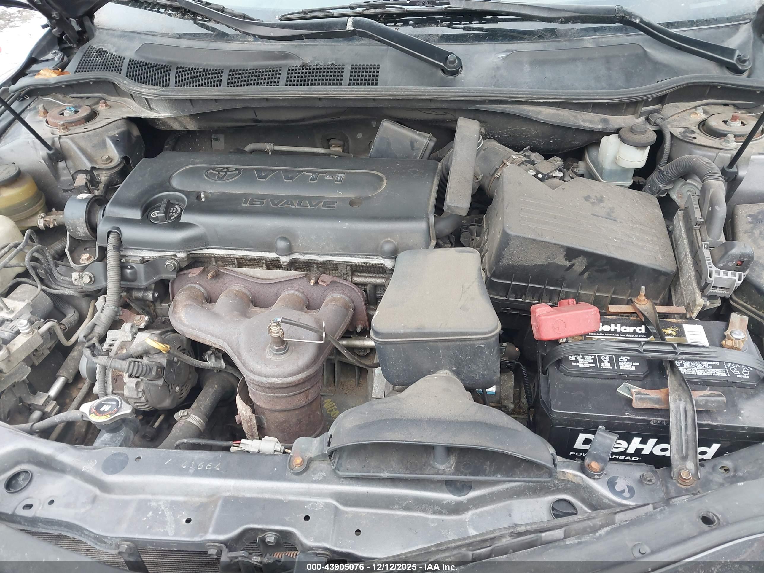 TOYOTA CAMRY image 10