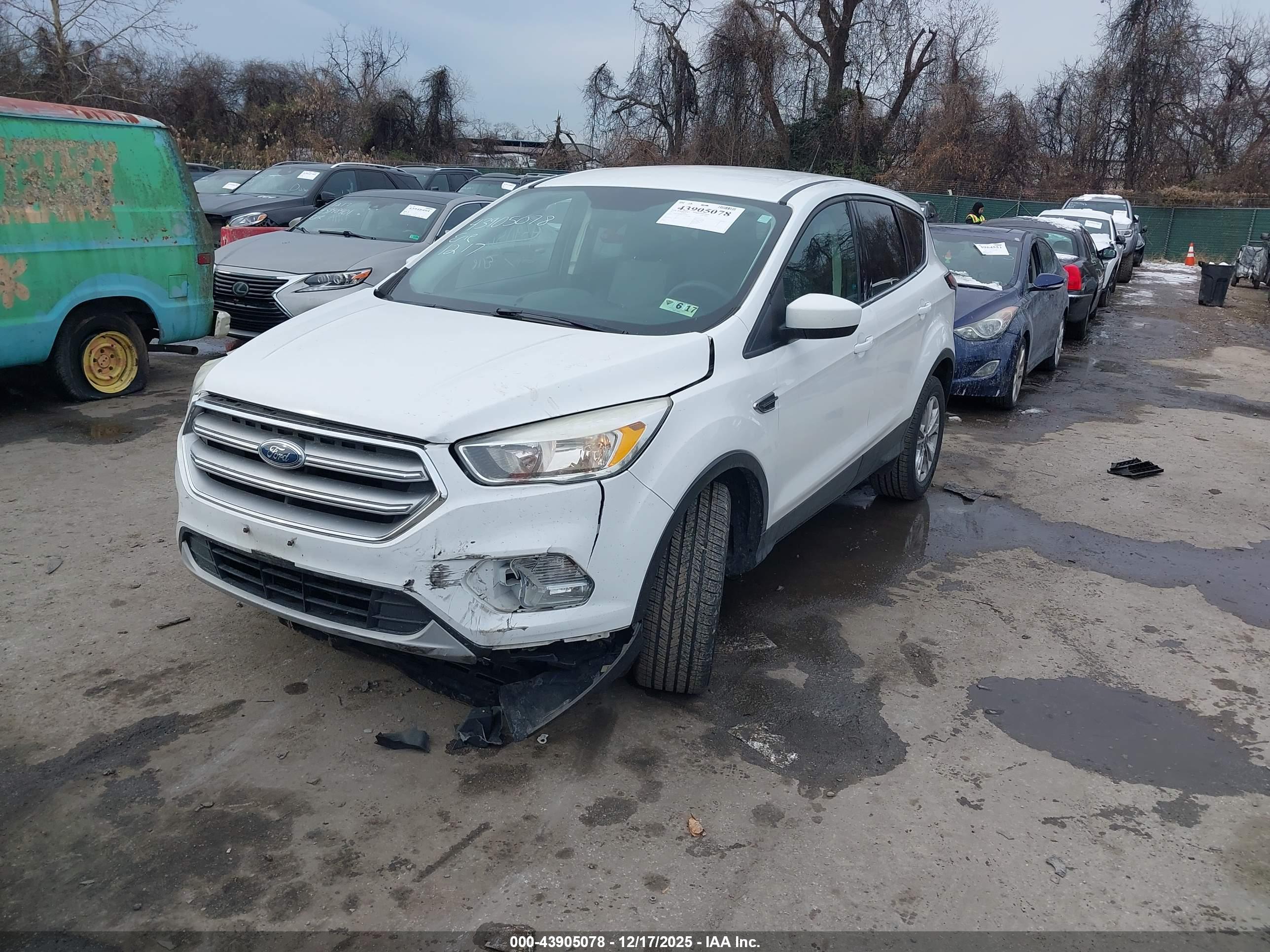 FORD ESCAPE image 2