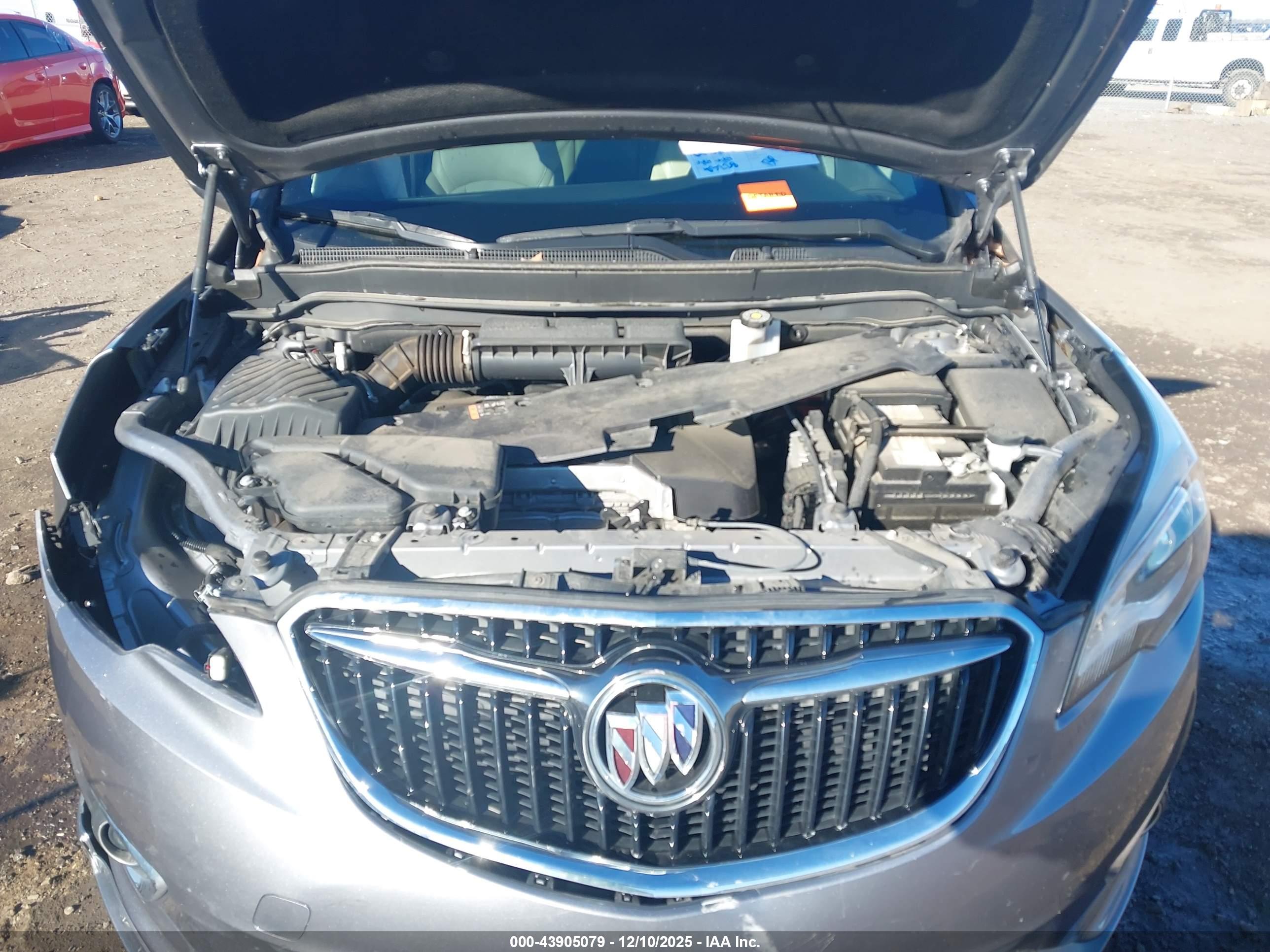 BUICK ENVISION image 10