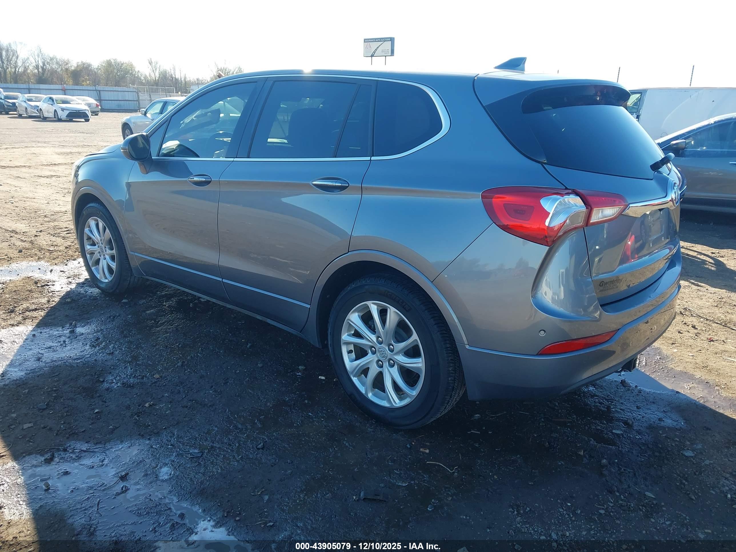 BUICK ENVISION image 3