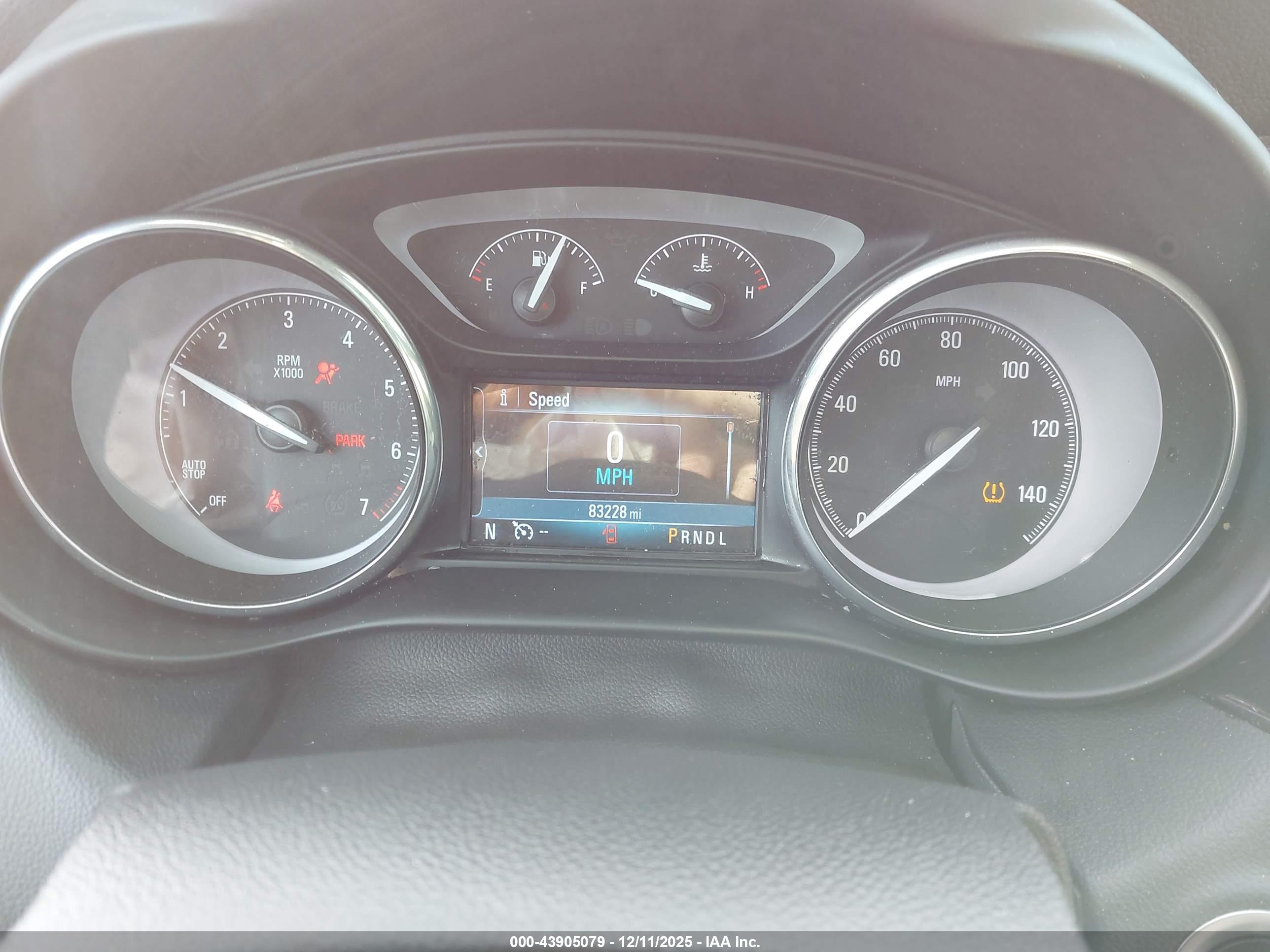 BUICK ENVISION image 7