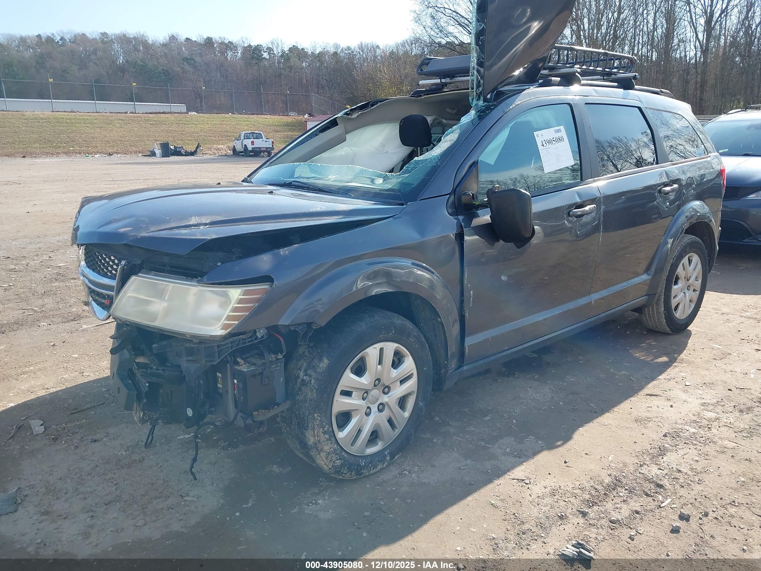 DODGE JOURNEY image 2