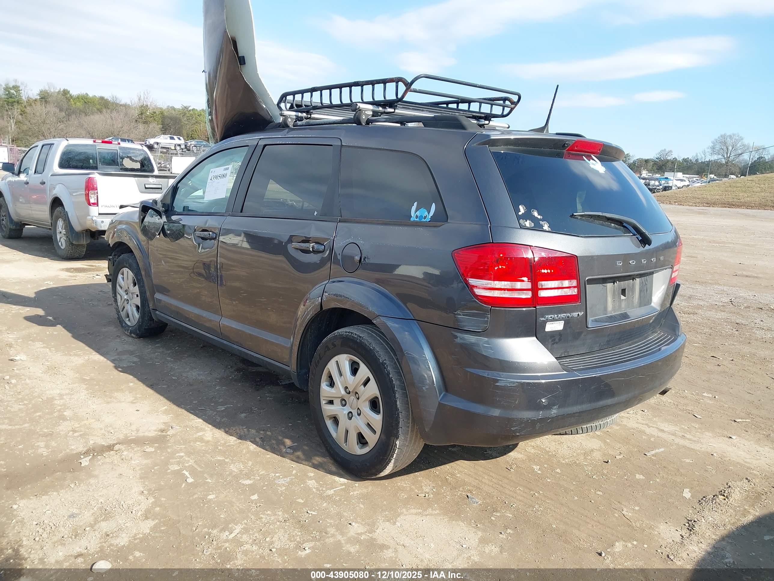 DODGE JOURNEY image 3