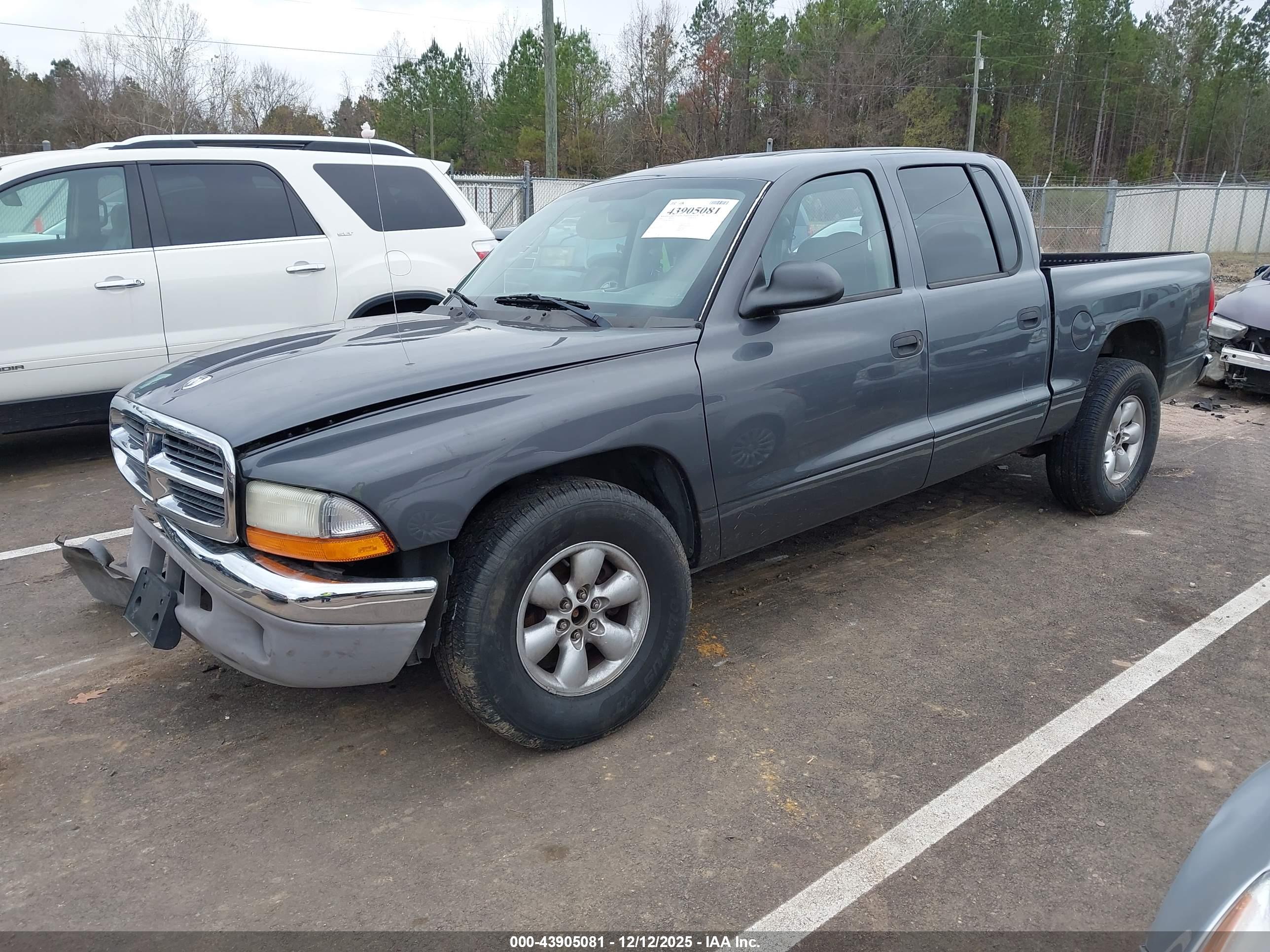 DODGE DAKOTA image 2