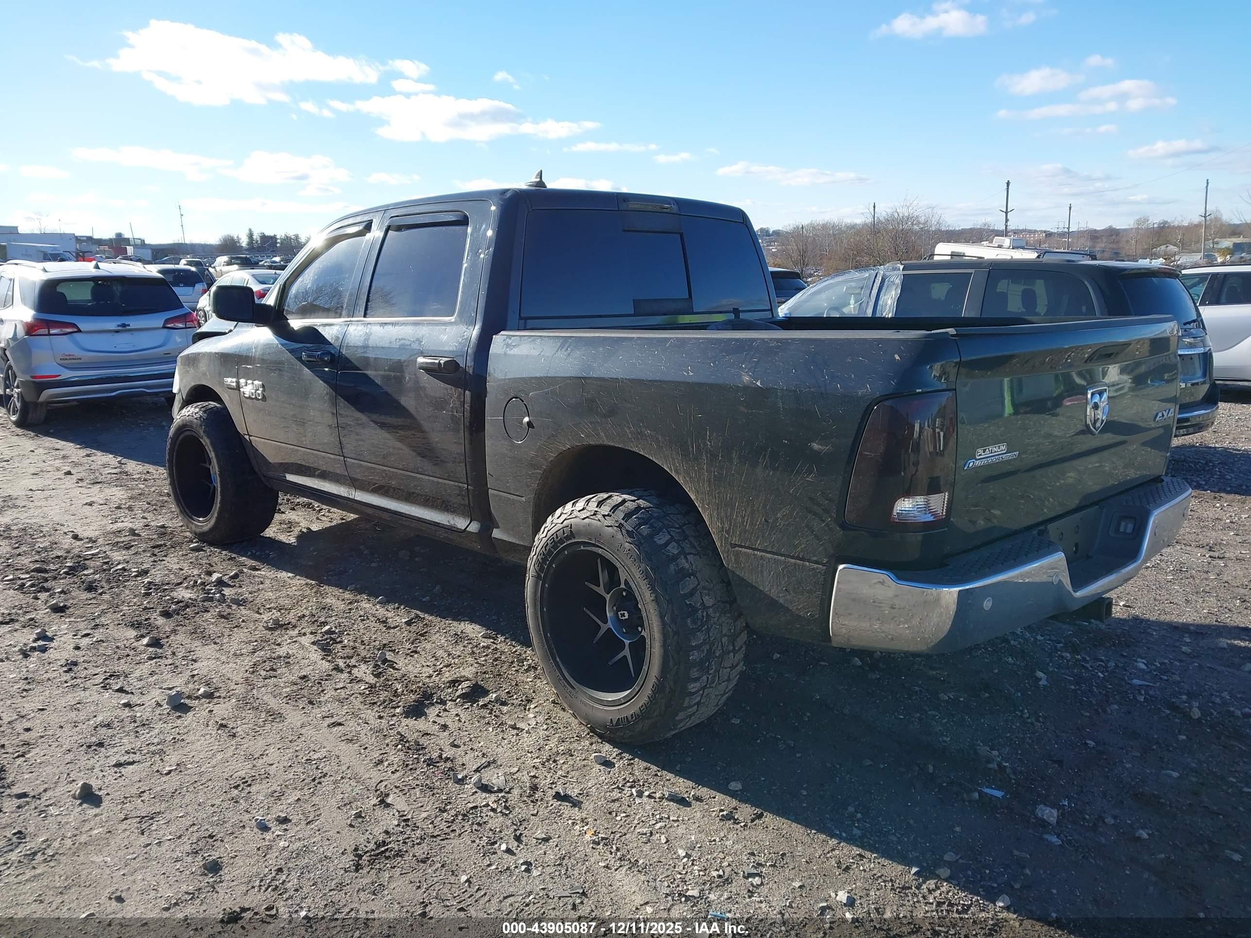 RAM 1500 image 3