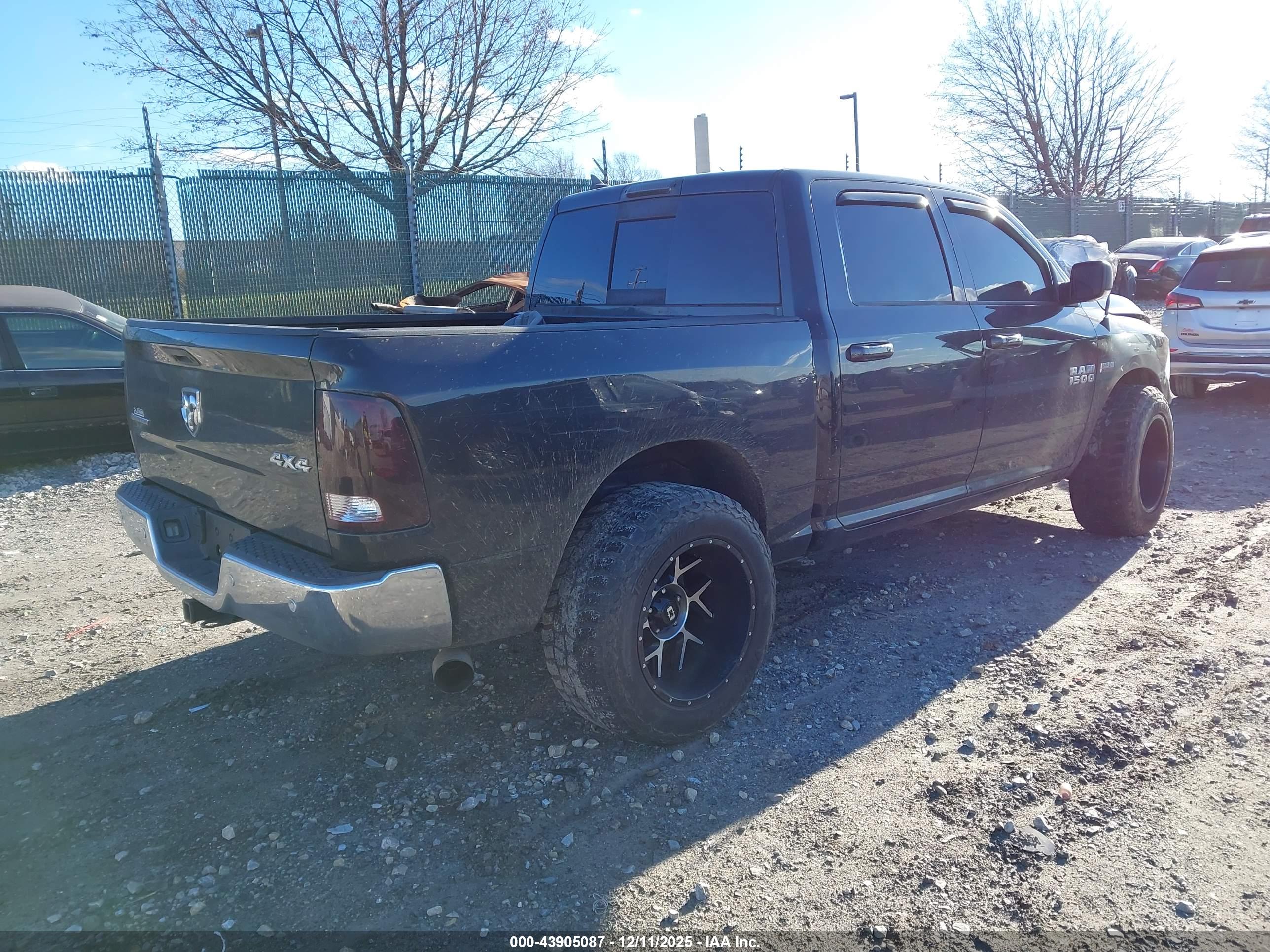 RAM 1500 image 4