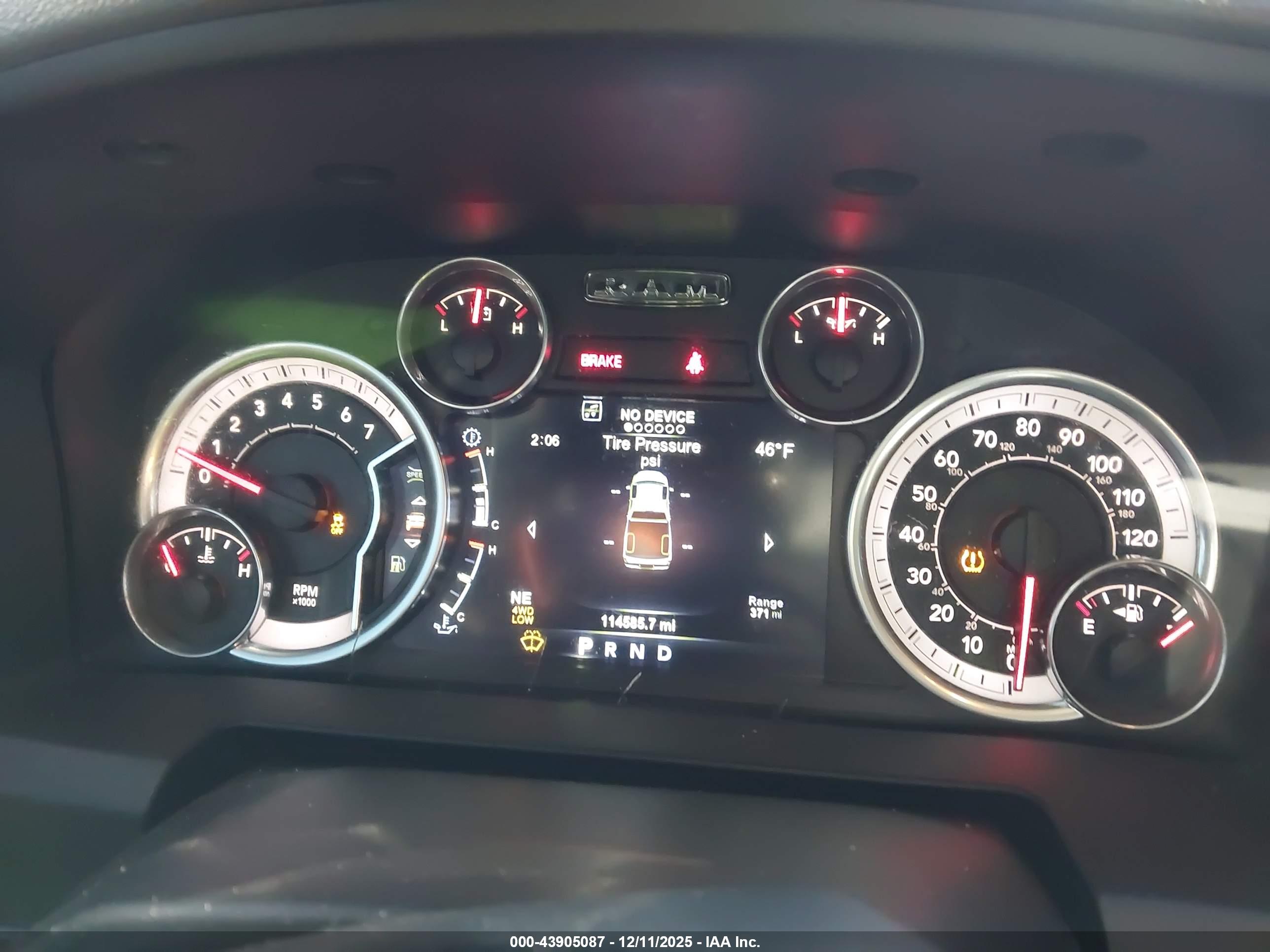 RAM 1500 image 7