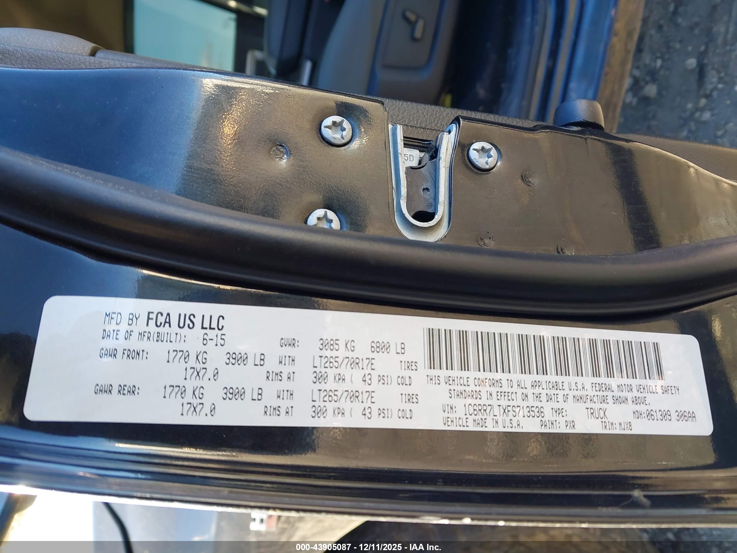 RAM 1500 image 9