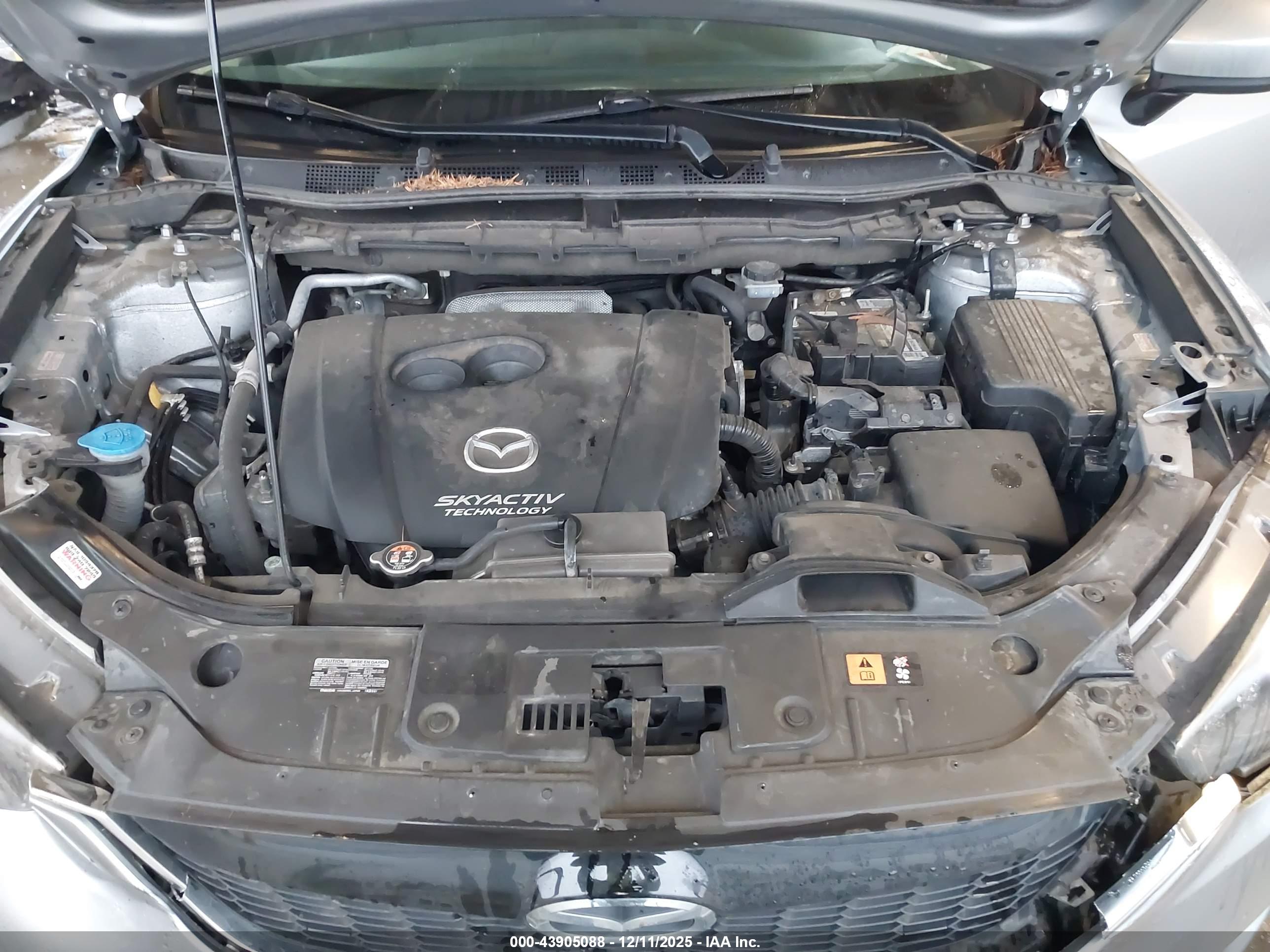 MAZDA CX-5 image 10