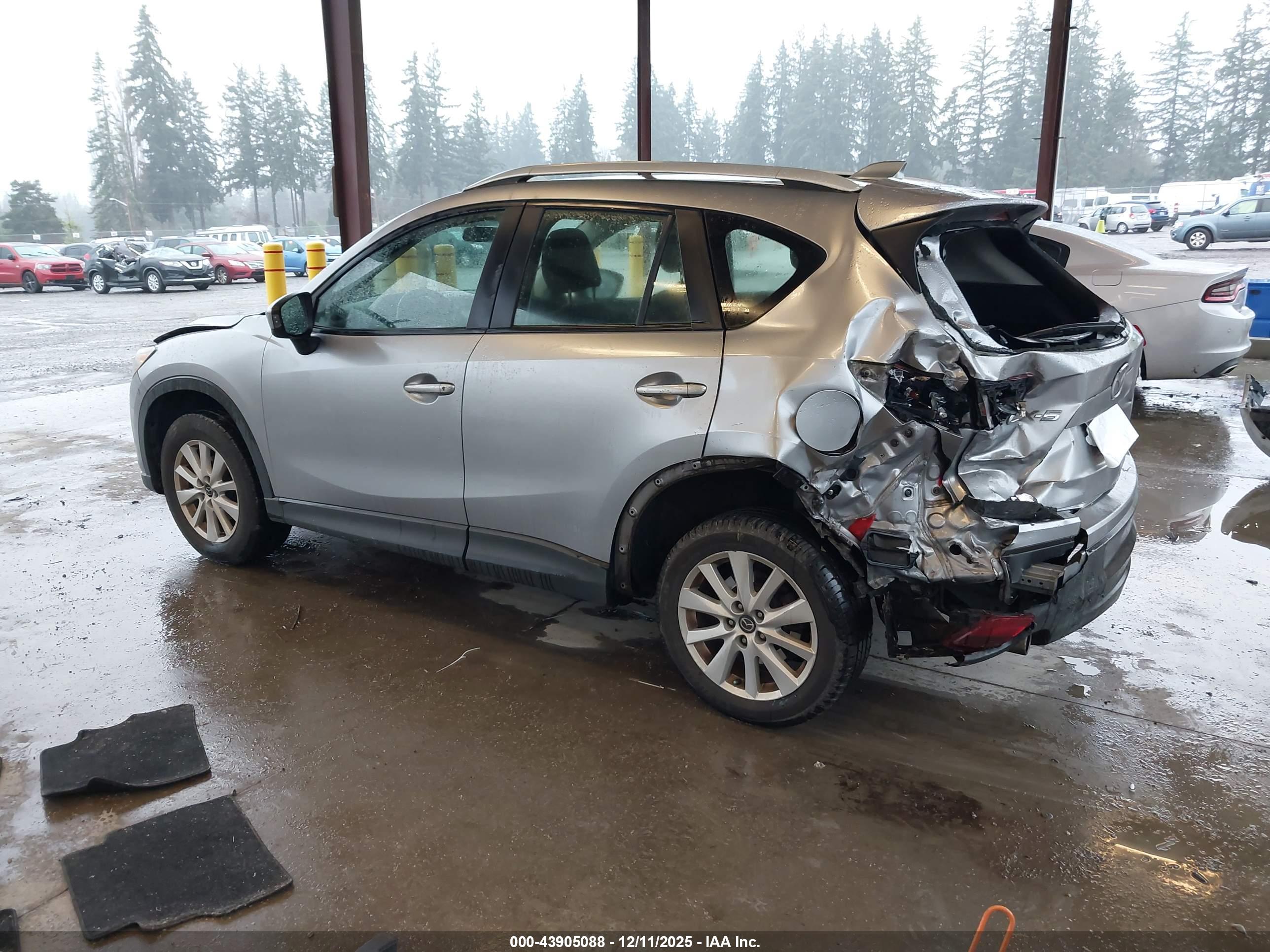MAZDA CX-5 image 3