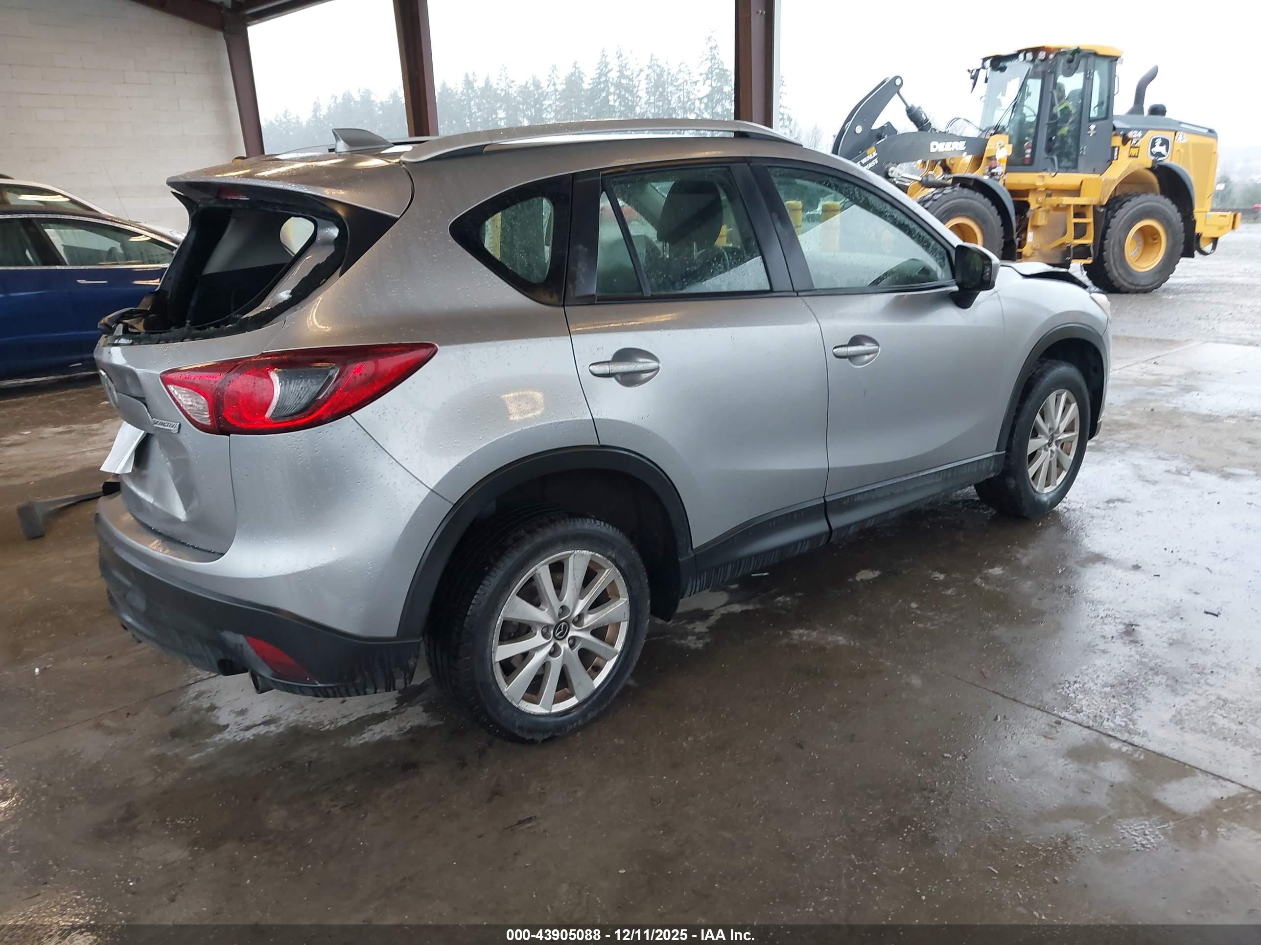 MAZDA CX-5 image 4
