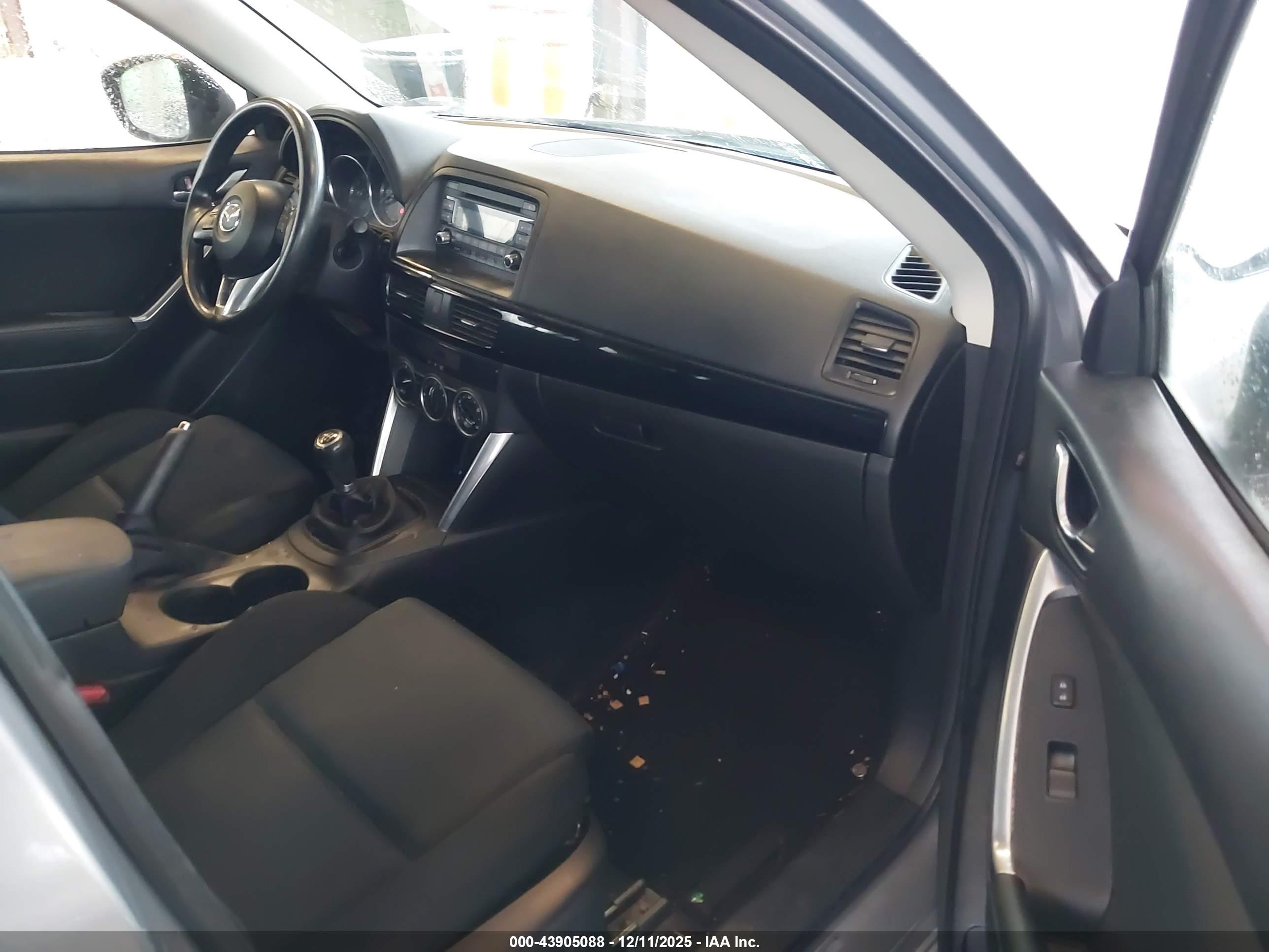 MAZDA CX-5 image 5