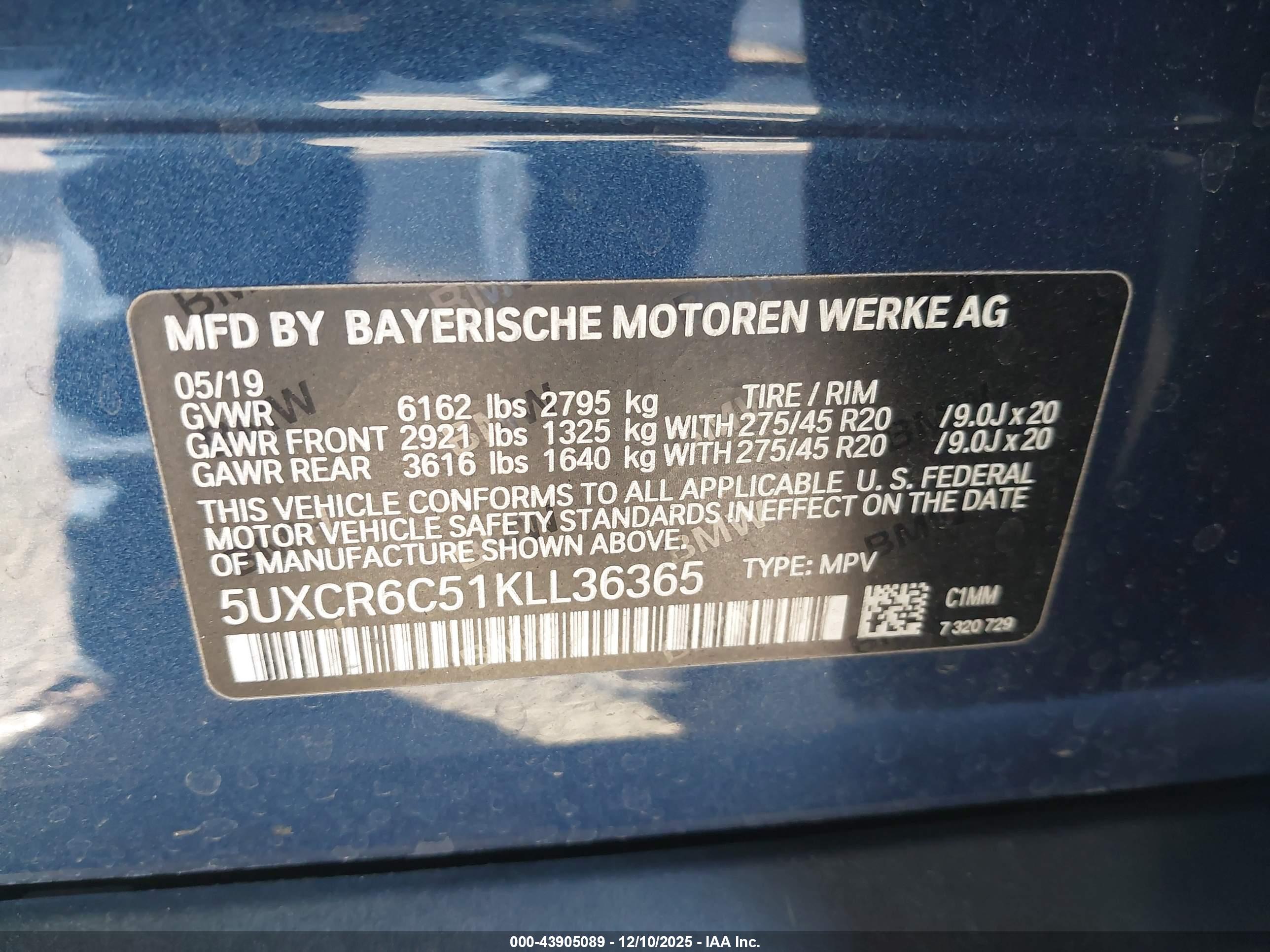 BMW X5 image 9