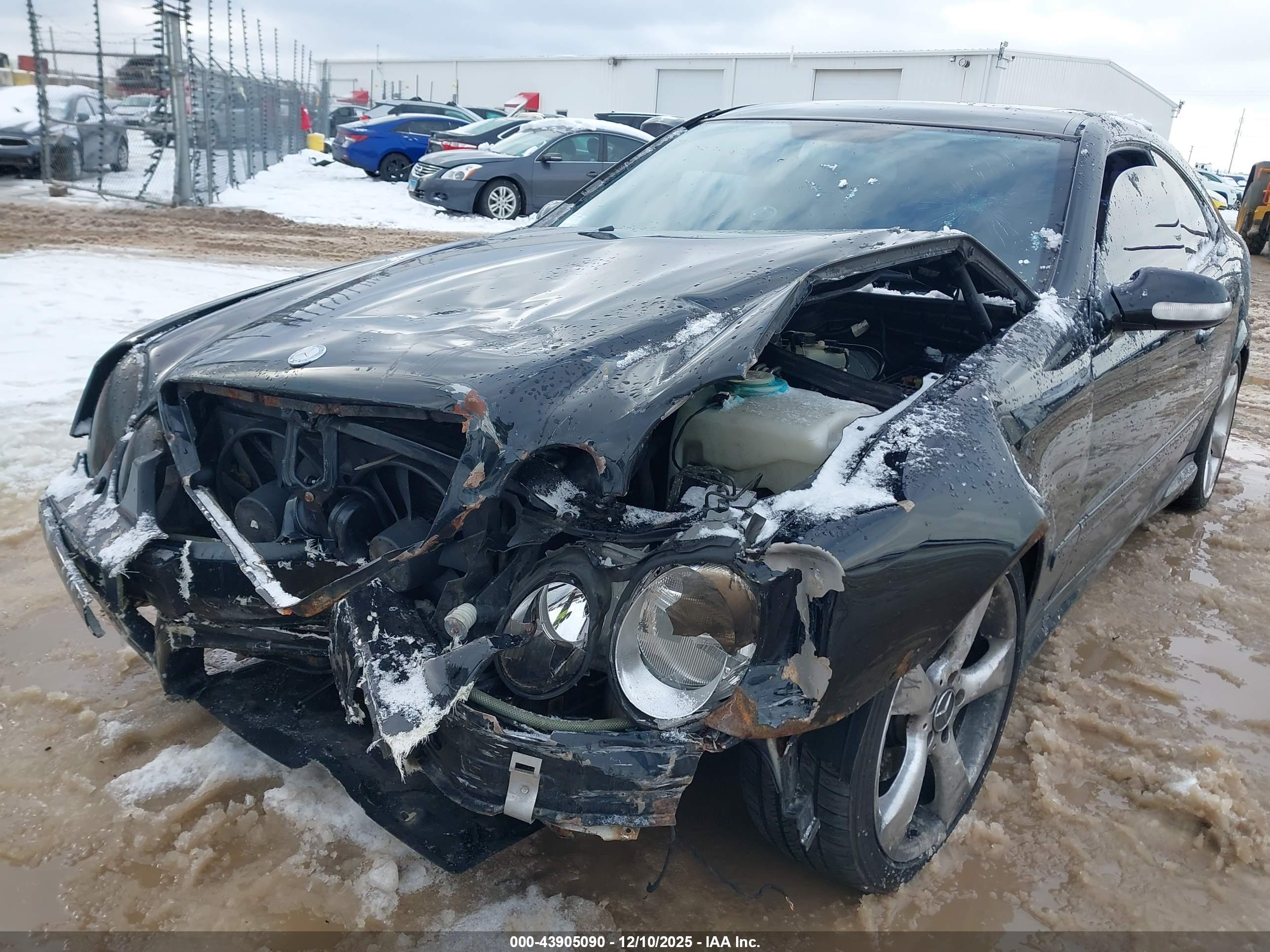 MERCEDES-BENZ CLK image 6