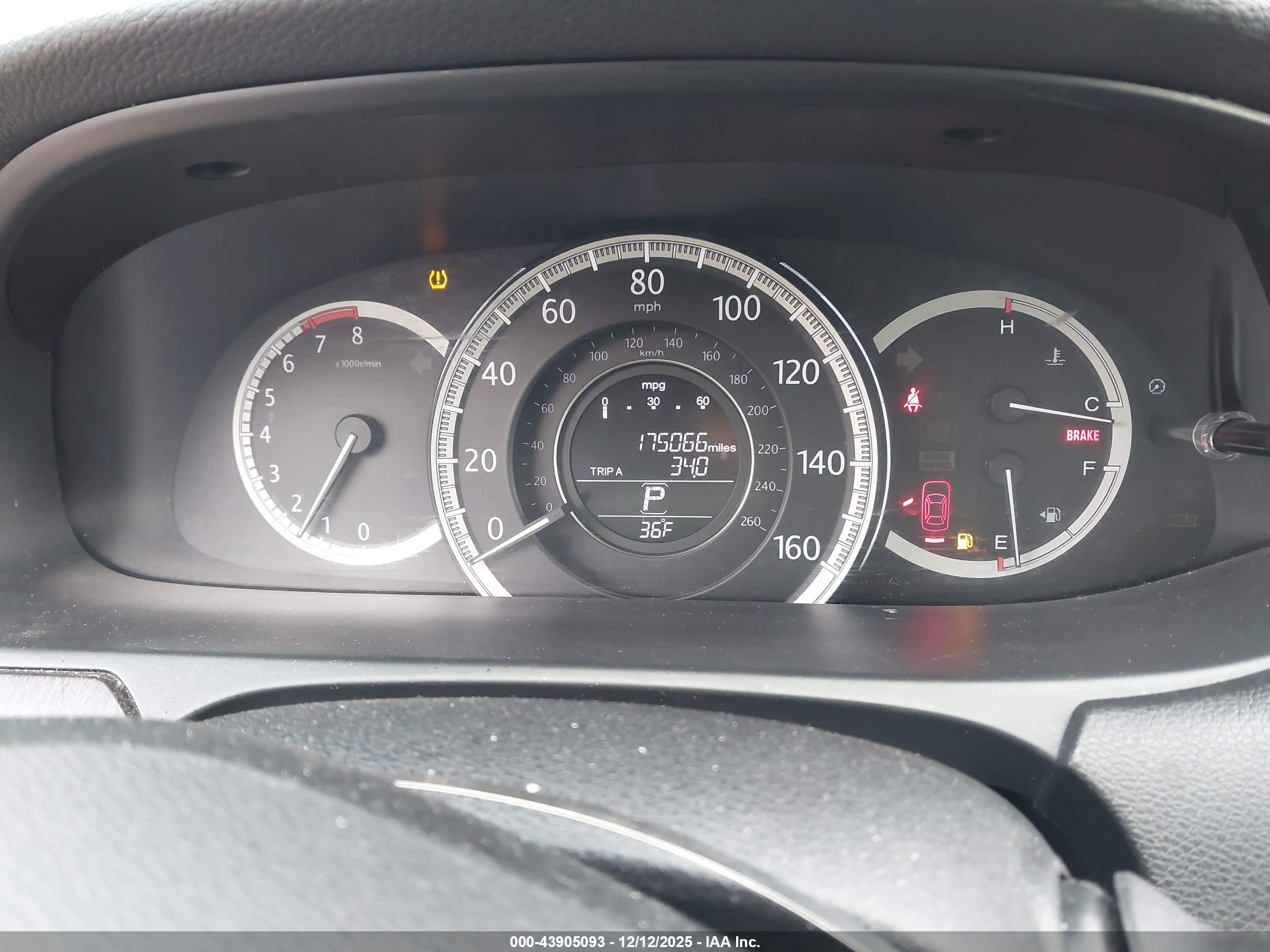 HONDA ACCORD image 7