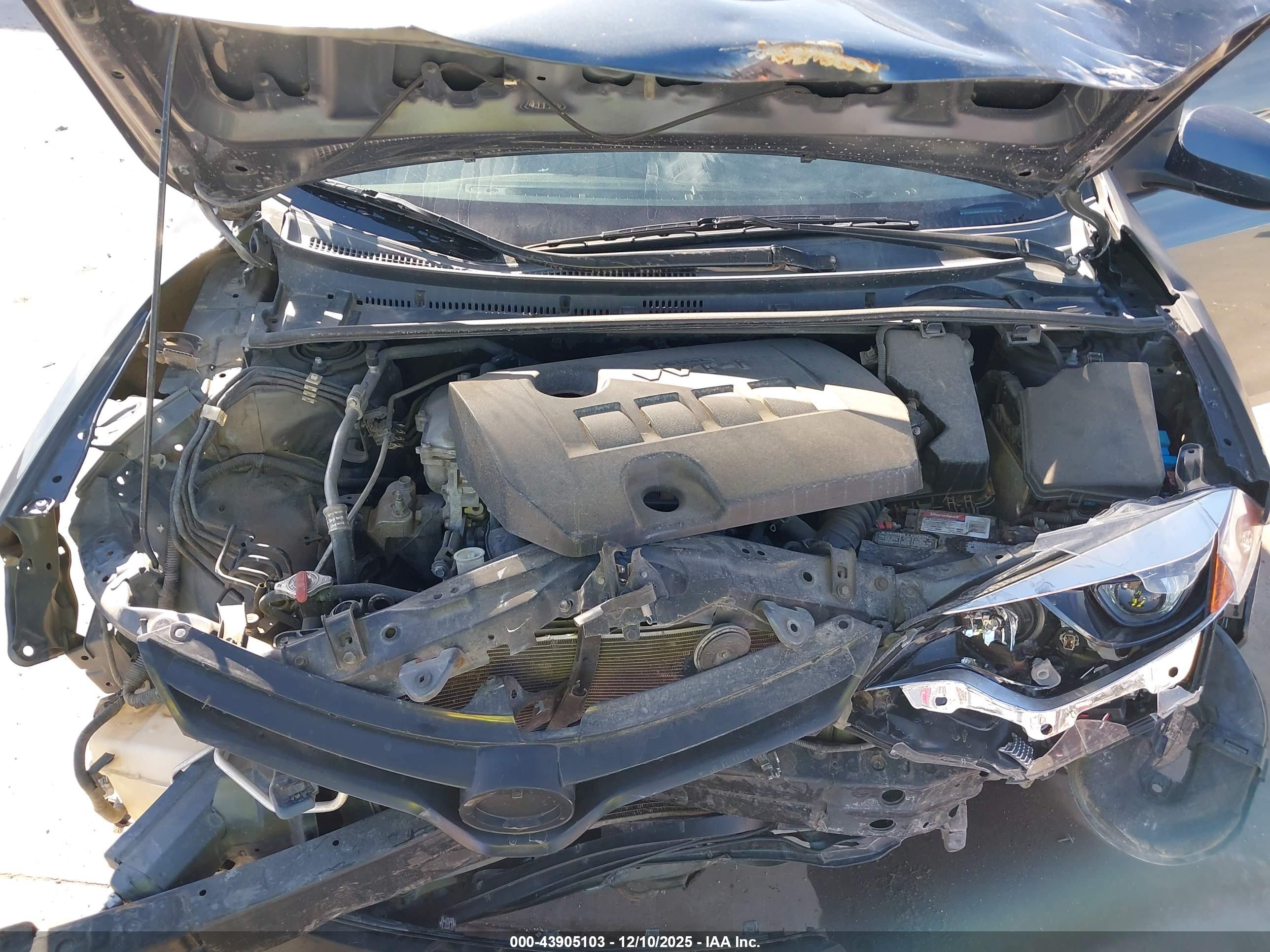 TOYOTA COROLLA image 10