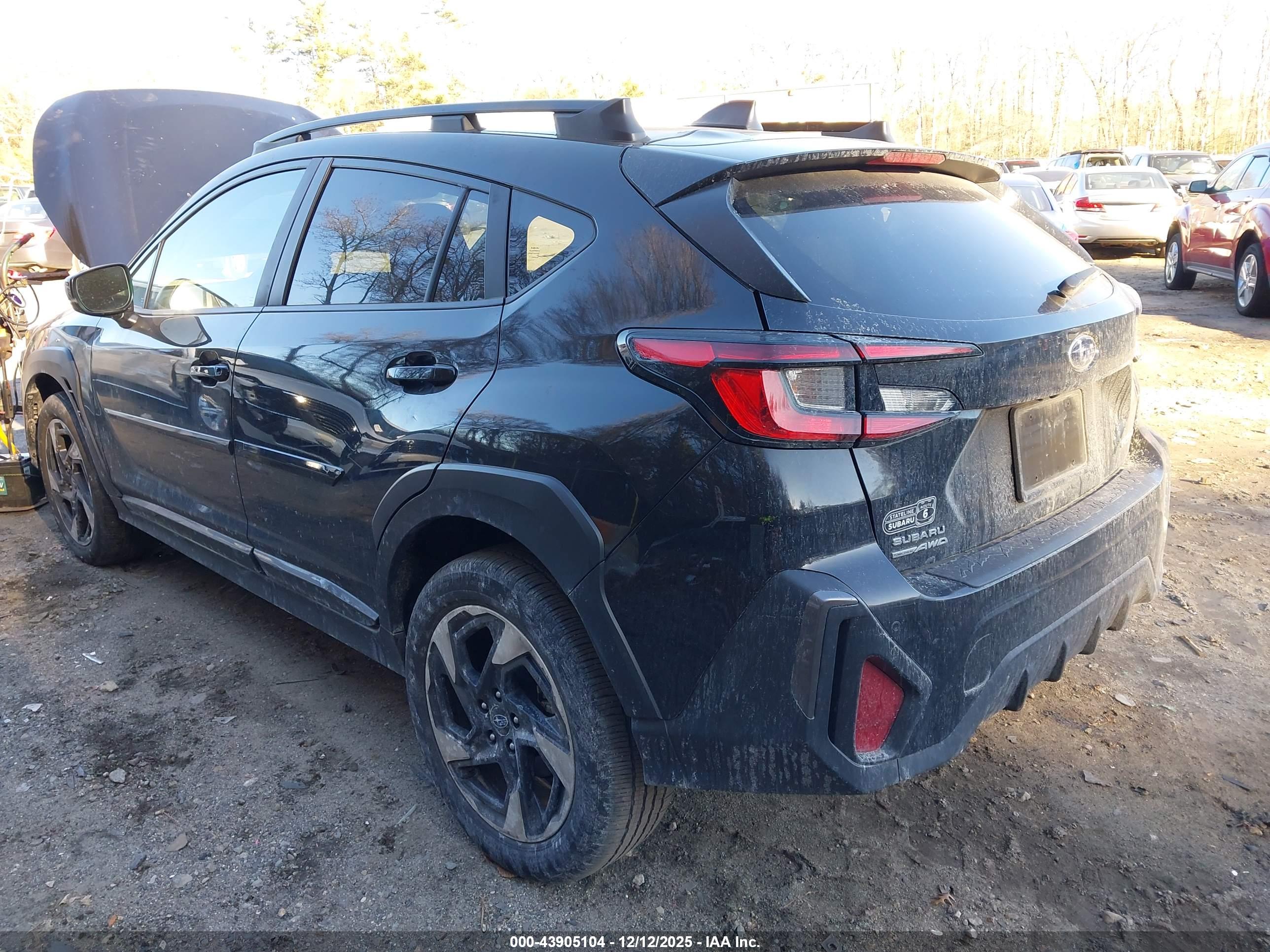 SUBARU CROSSTREK image 3