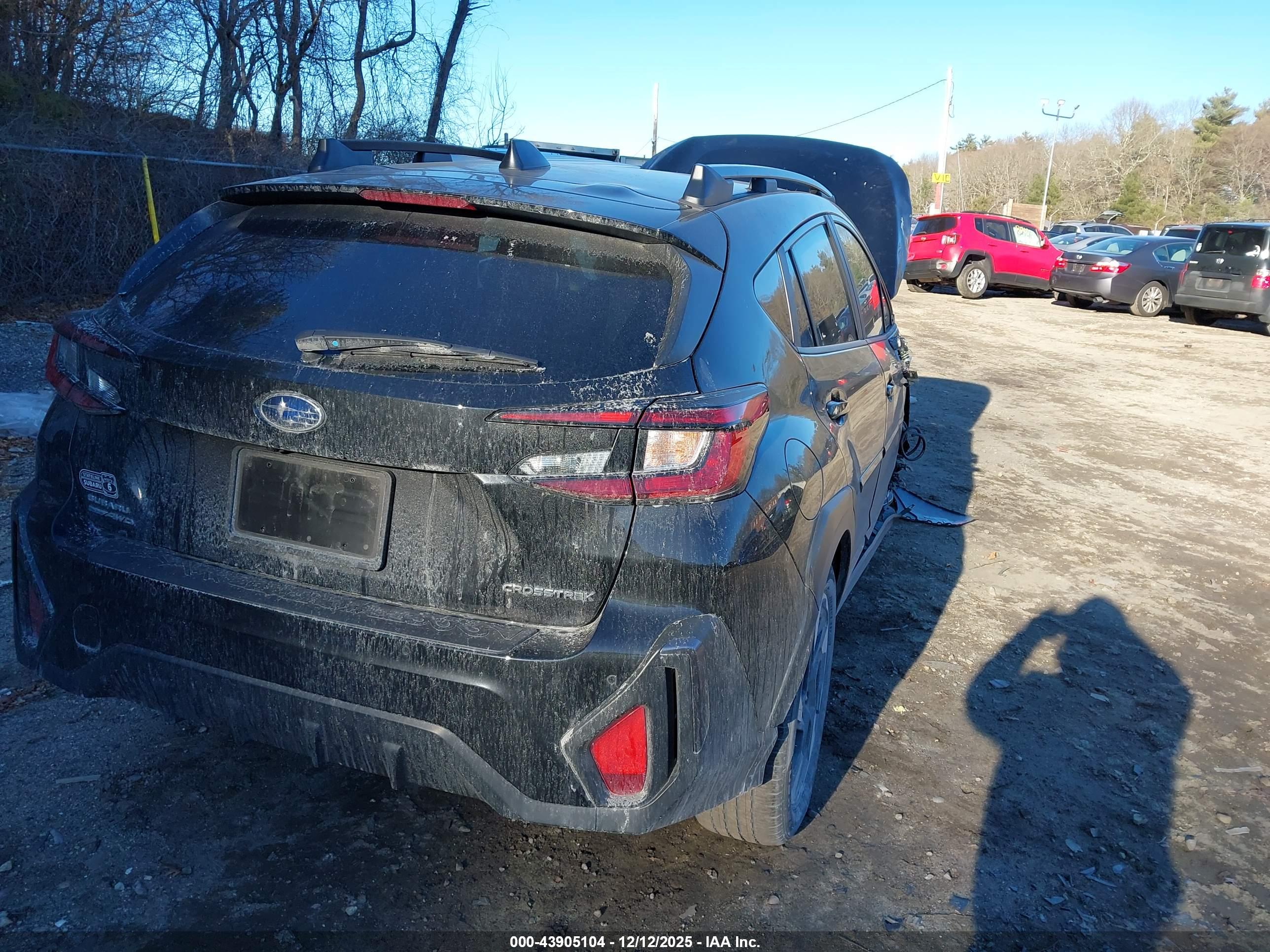 SUBARU CROSSTREK image 4