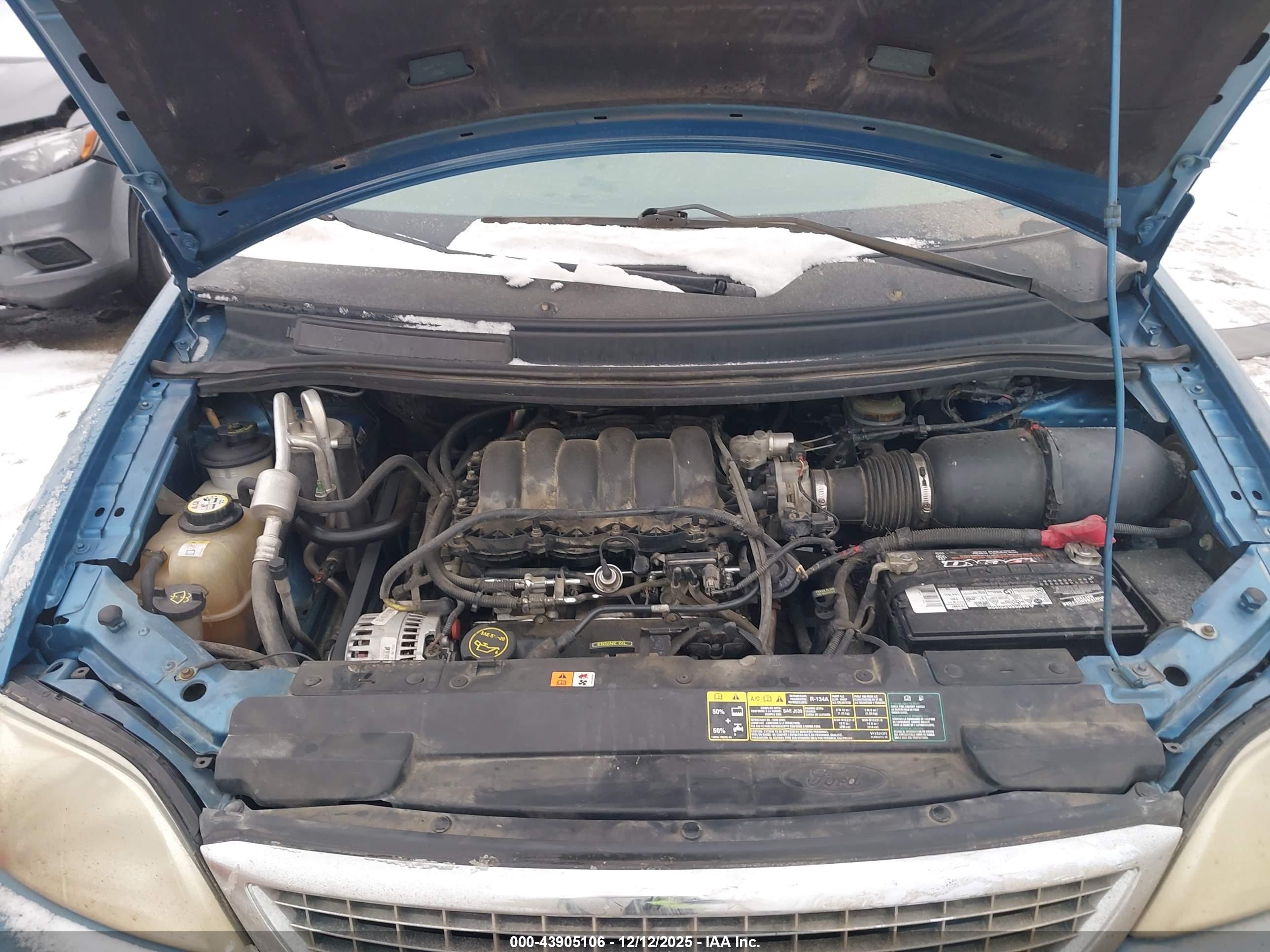 FORD WINDSTAR image 10