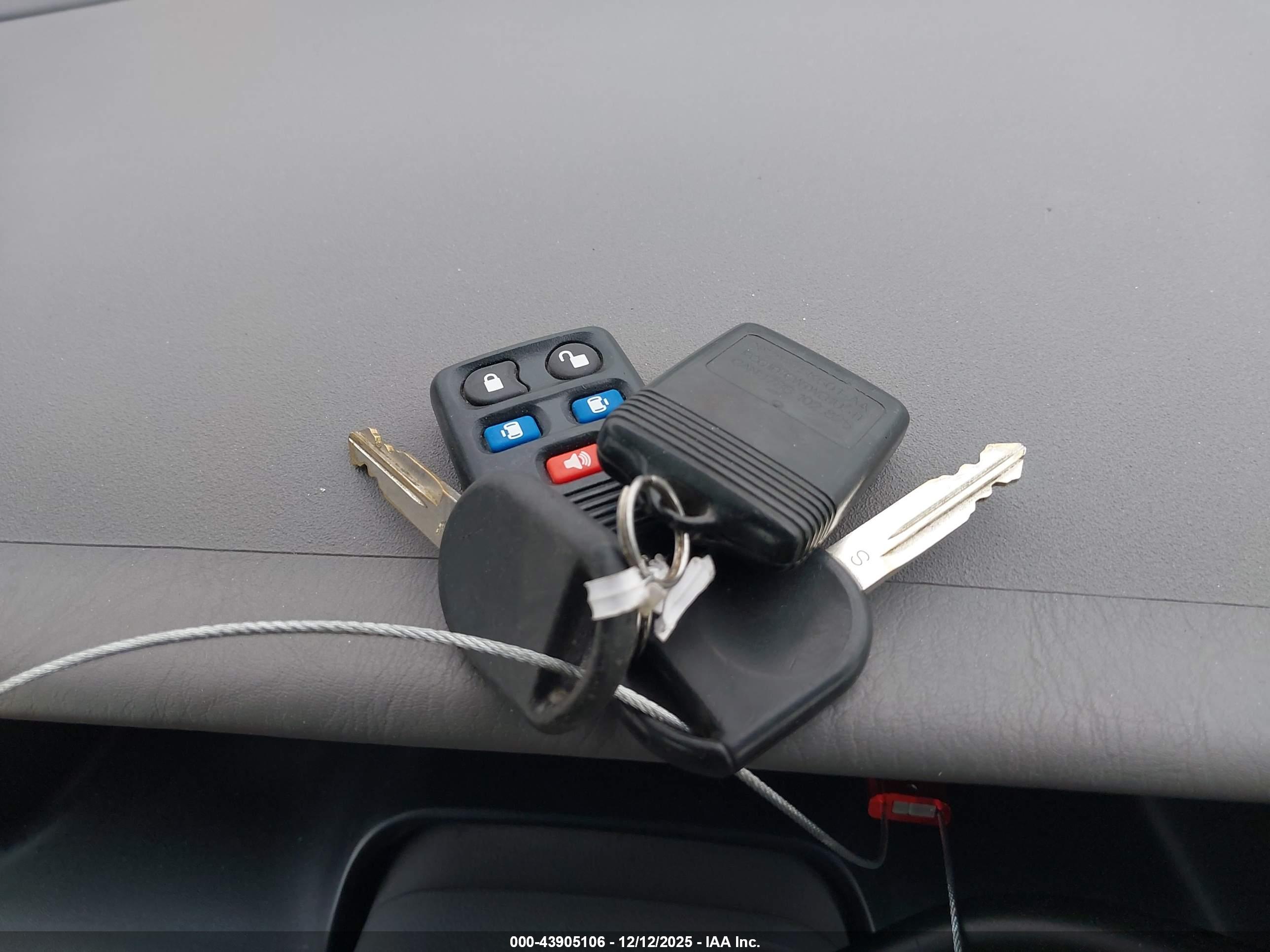 FORD WINDSTAR image 11