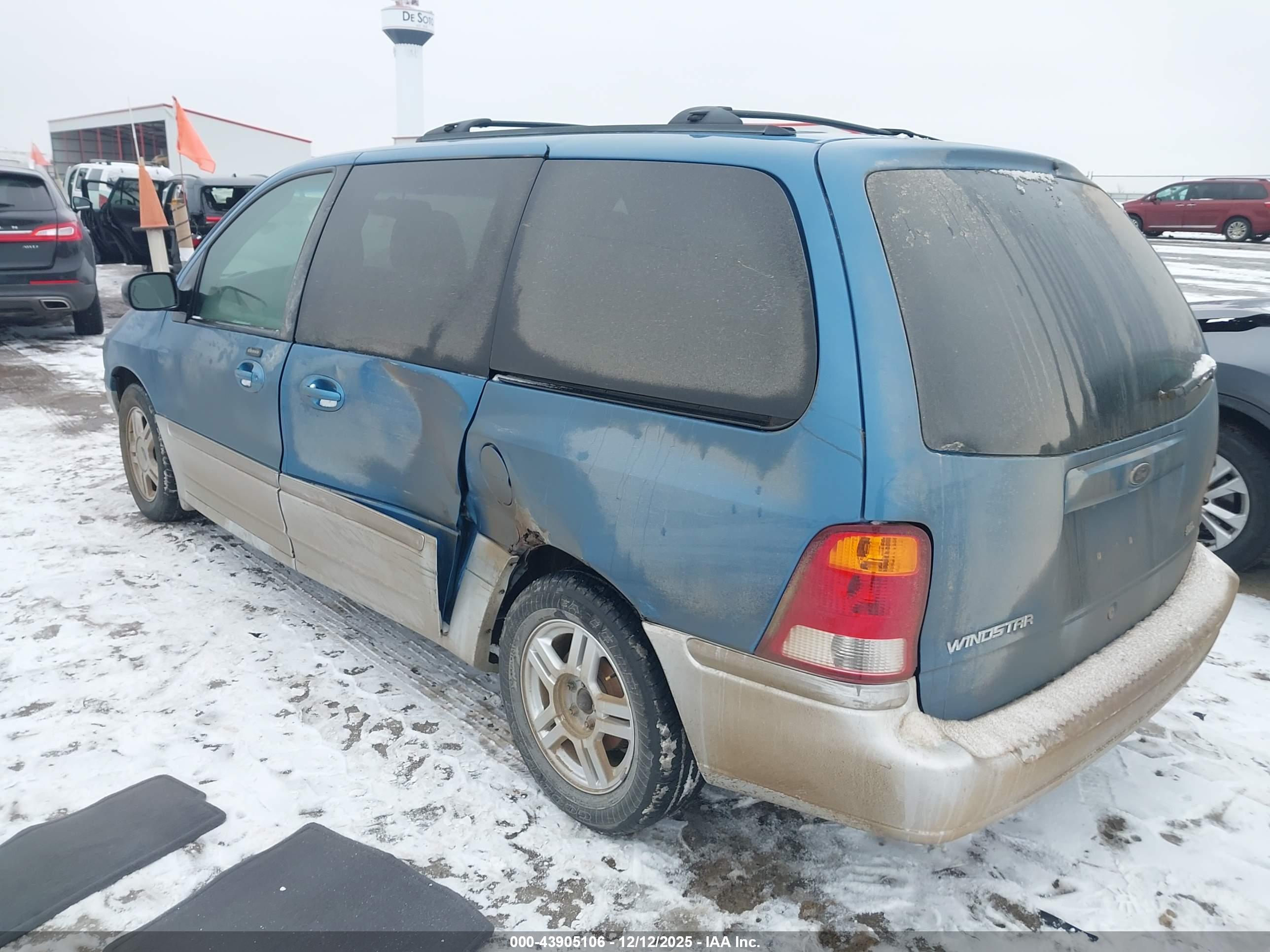 FORD WINDSTAR image 3