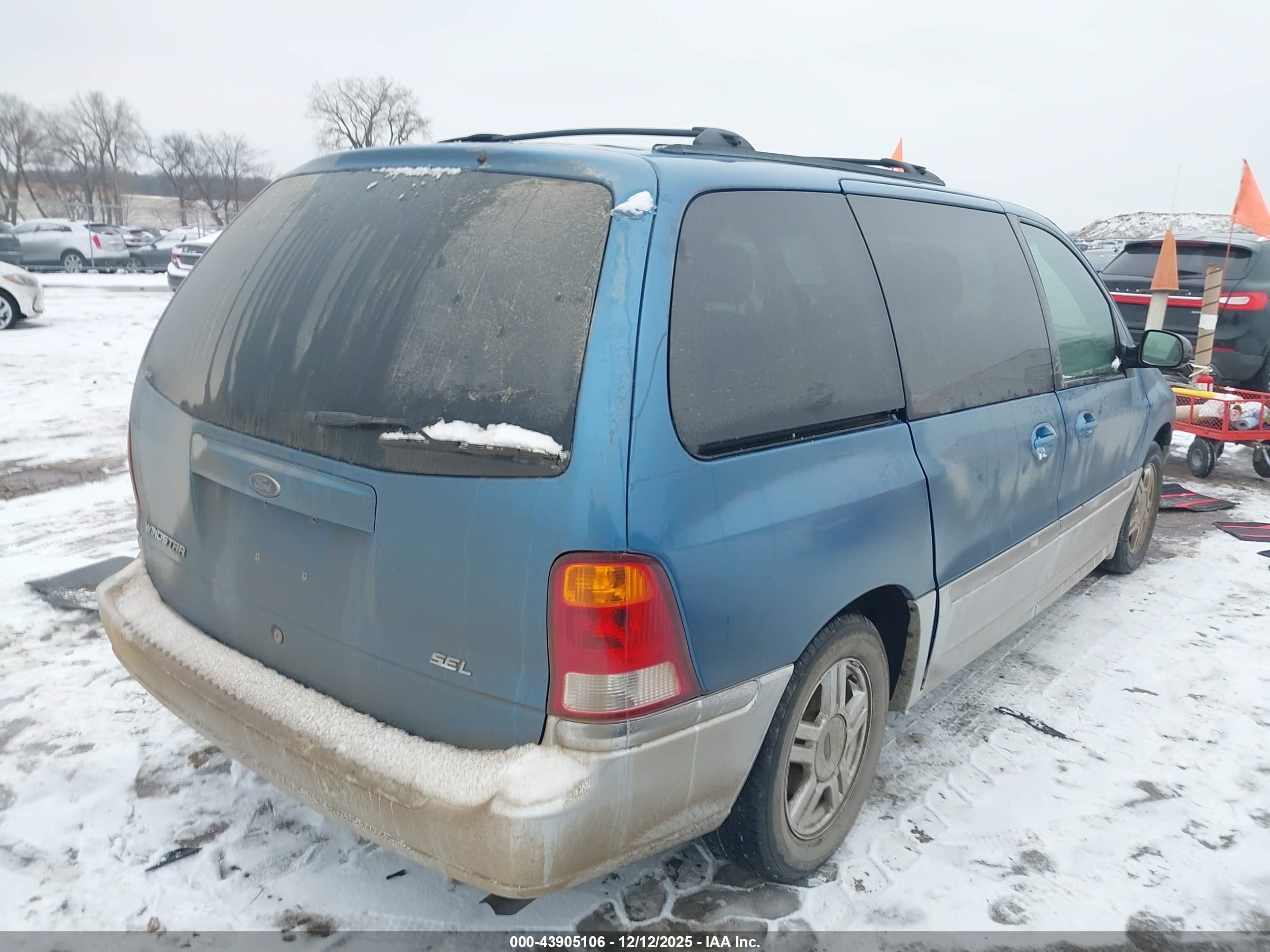 FORD WINDSTAR image 4