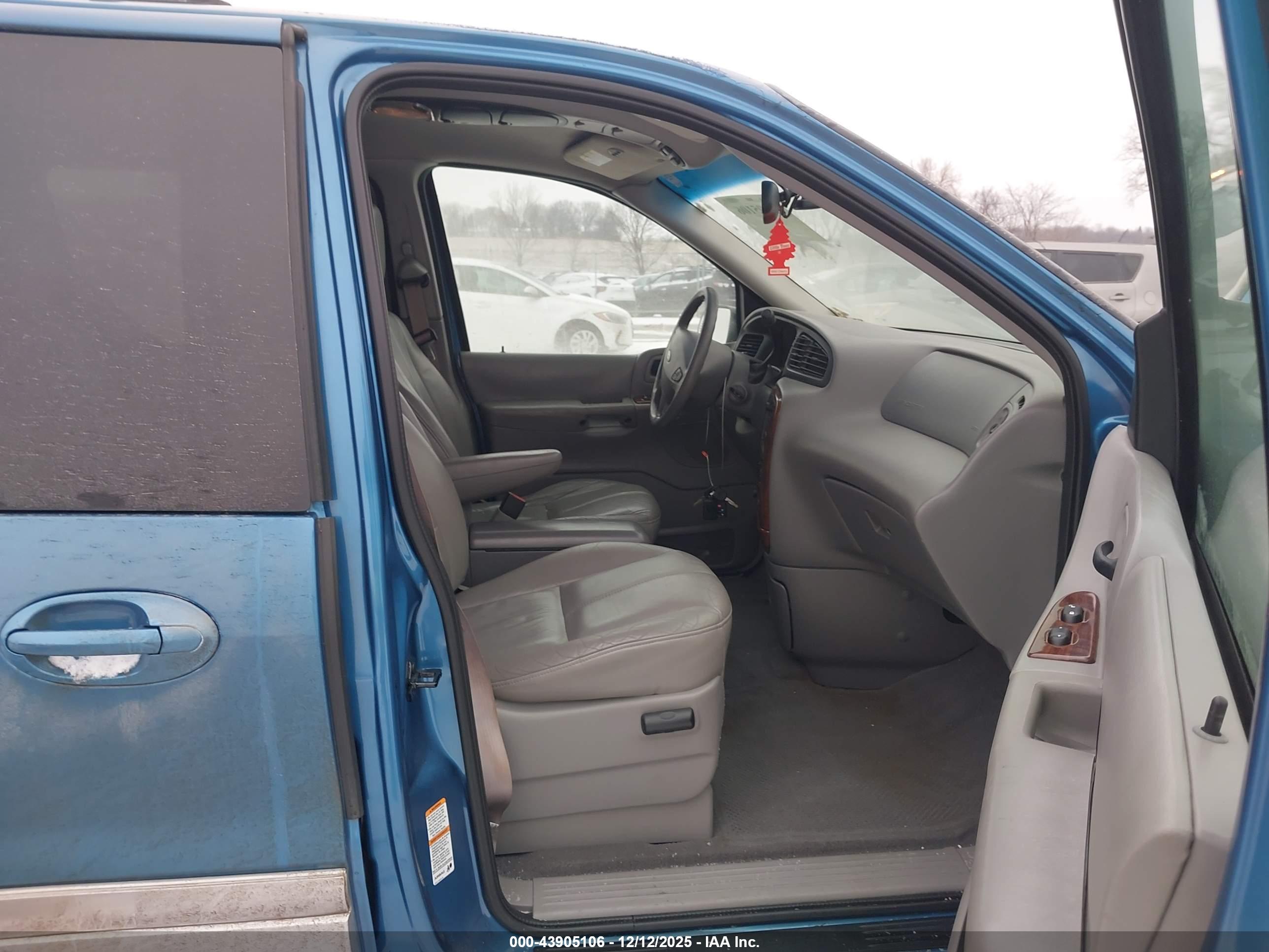 FORD WINDSTAR image 5