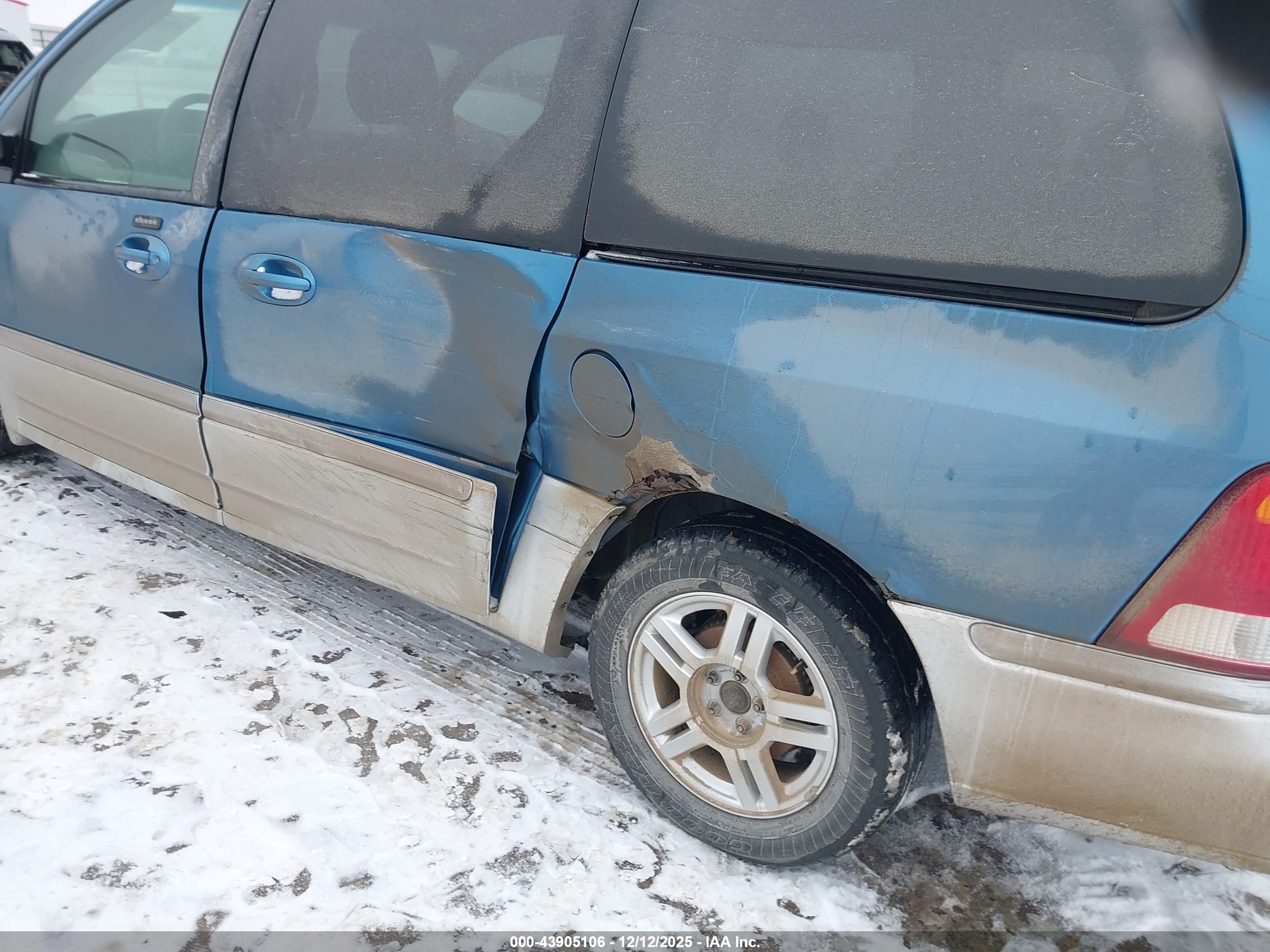 FORD WINDSTAR image 6