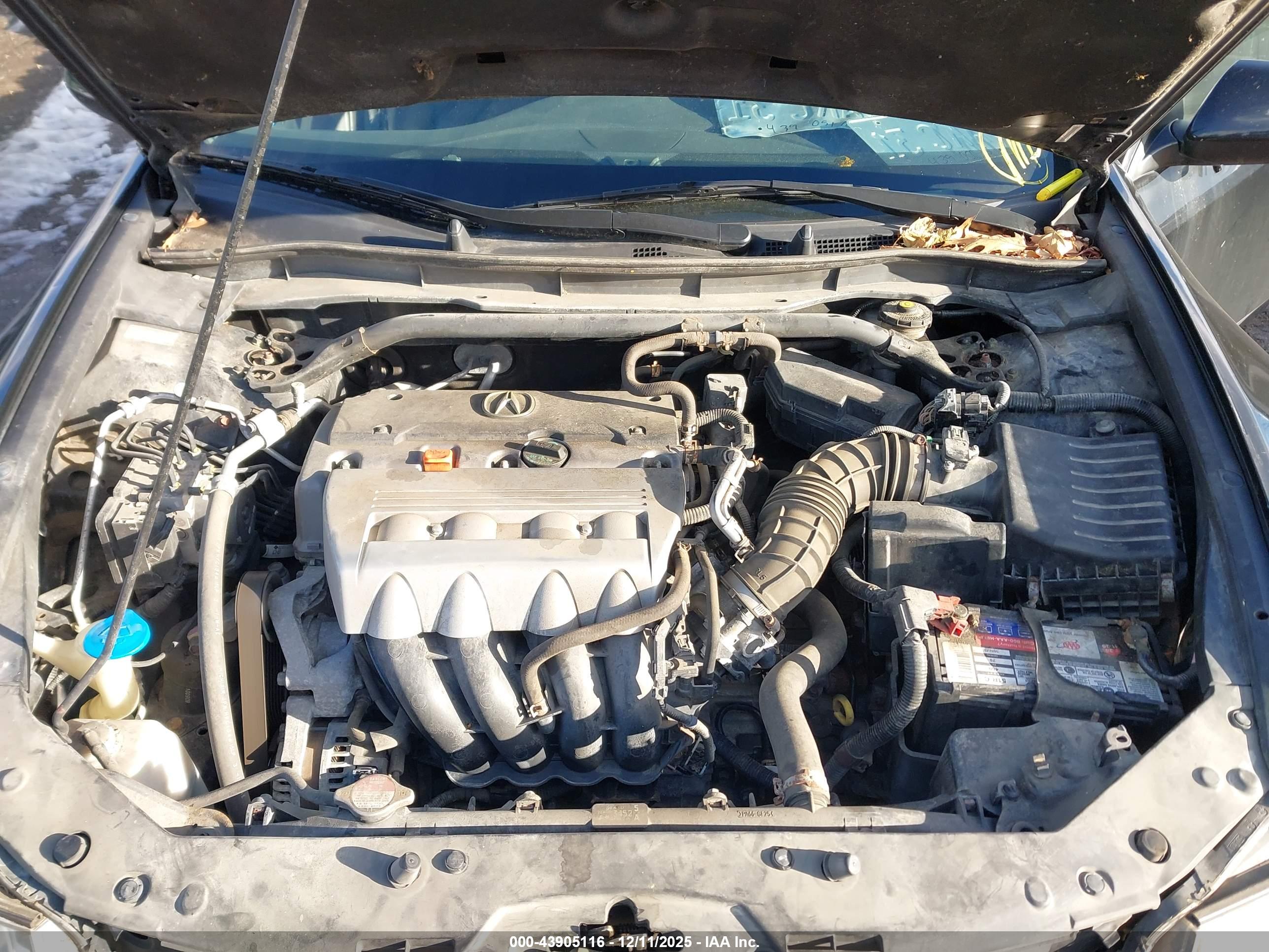 ACURA TSX image 10
