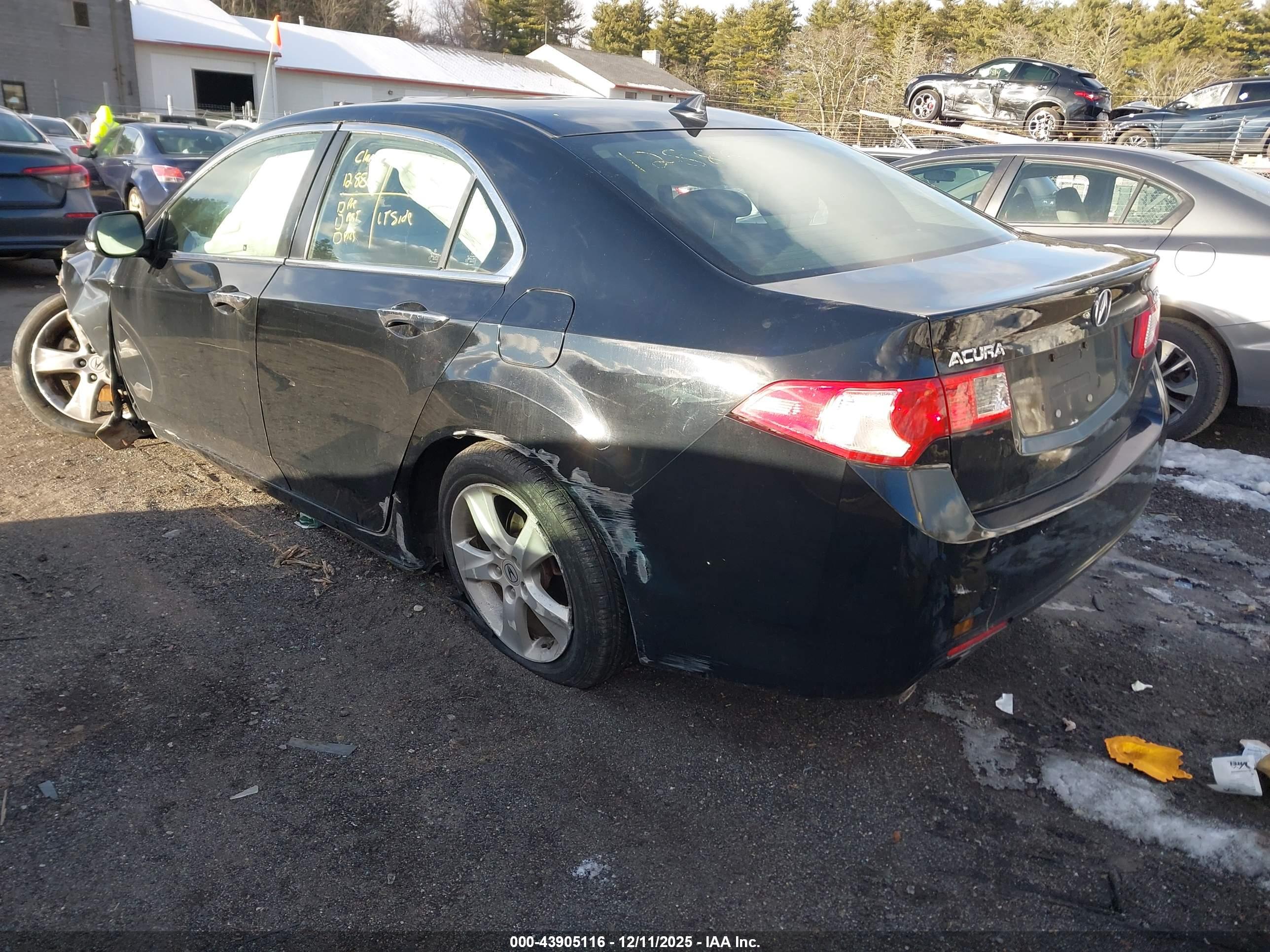 ACURA TSX image 3
