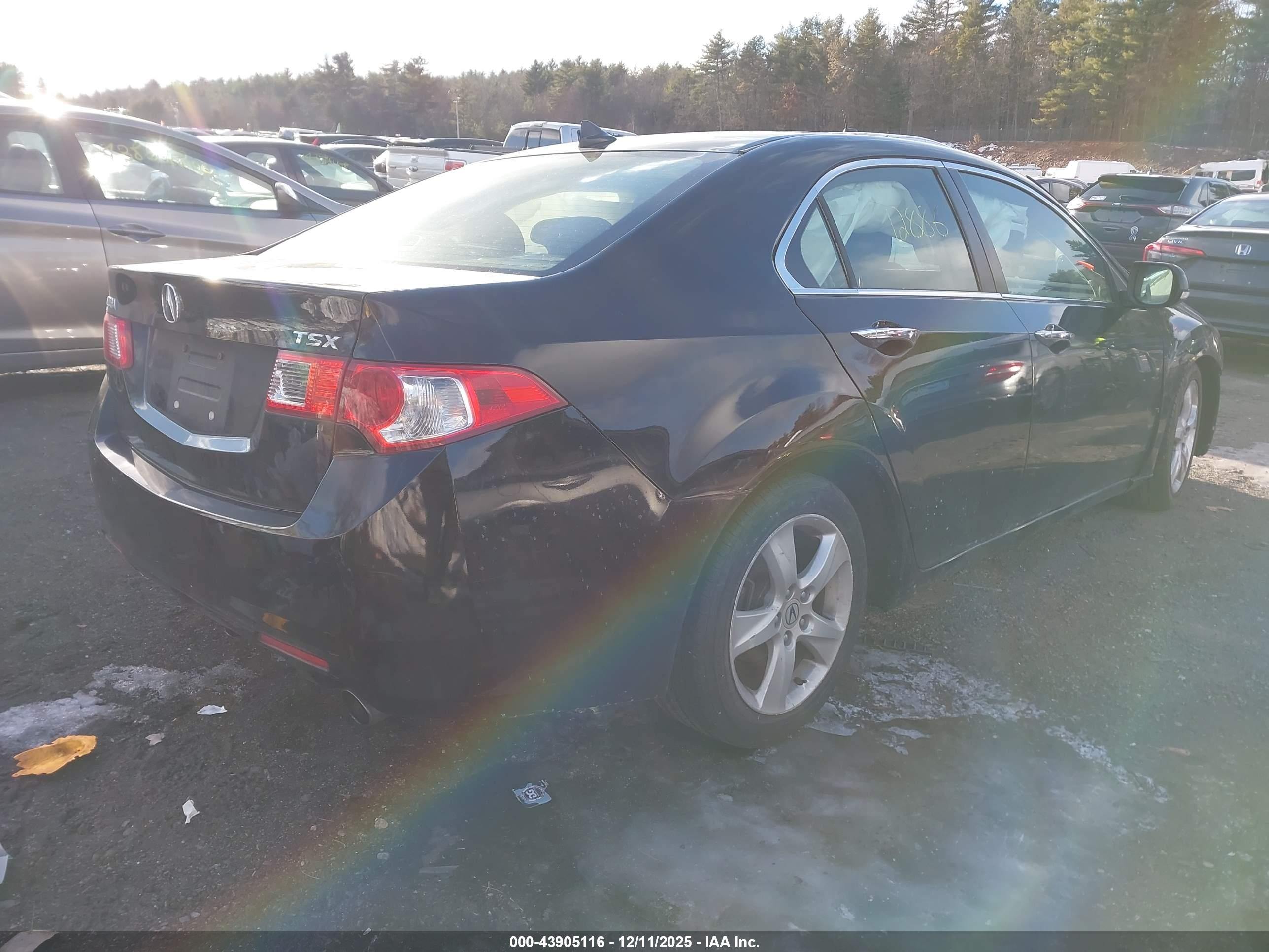 ACURA TSX image 4