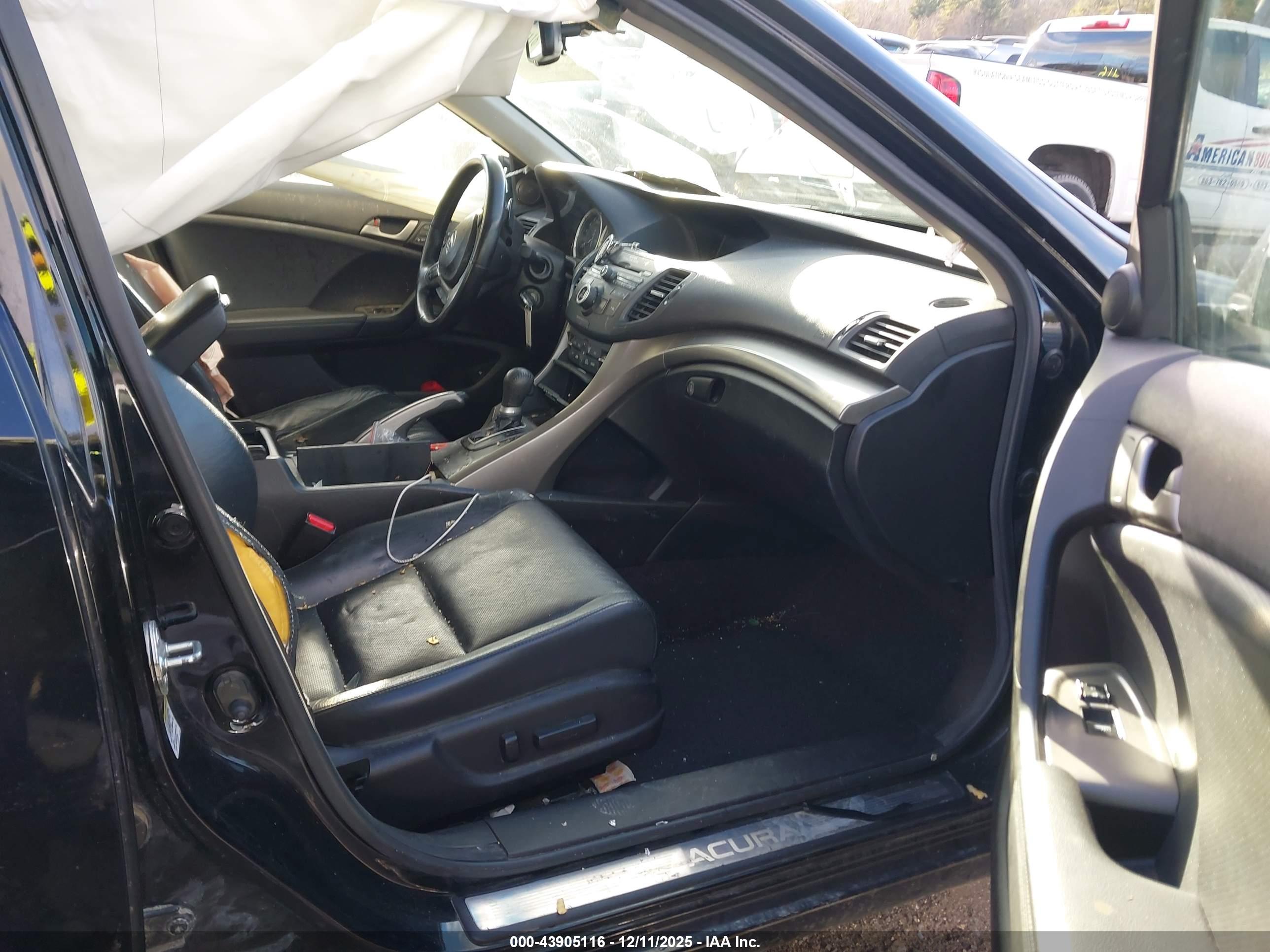 ACURA TSX image 5