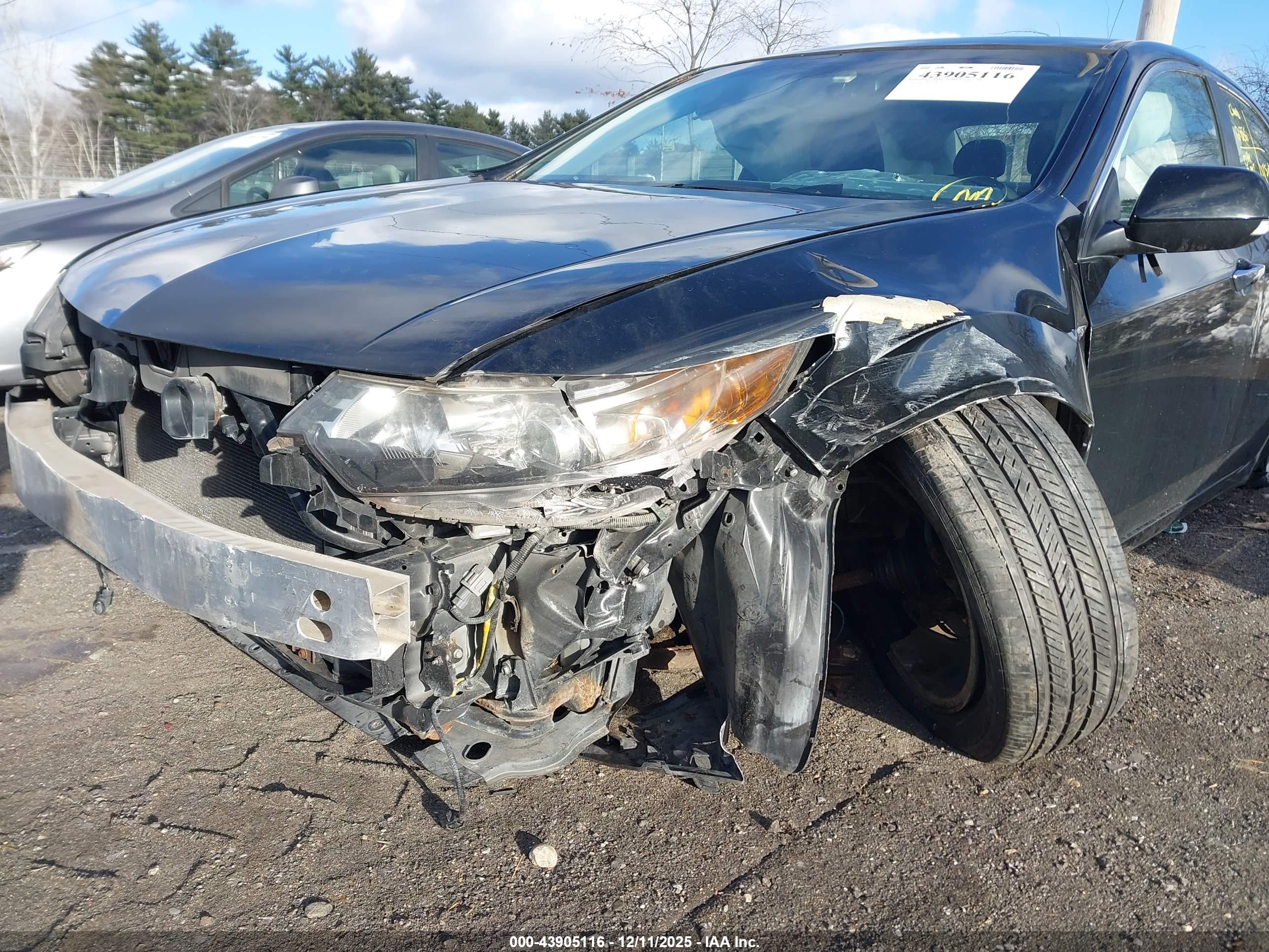 ACURA TSX image 6