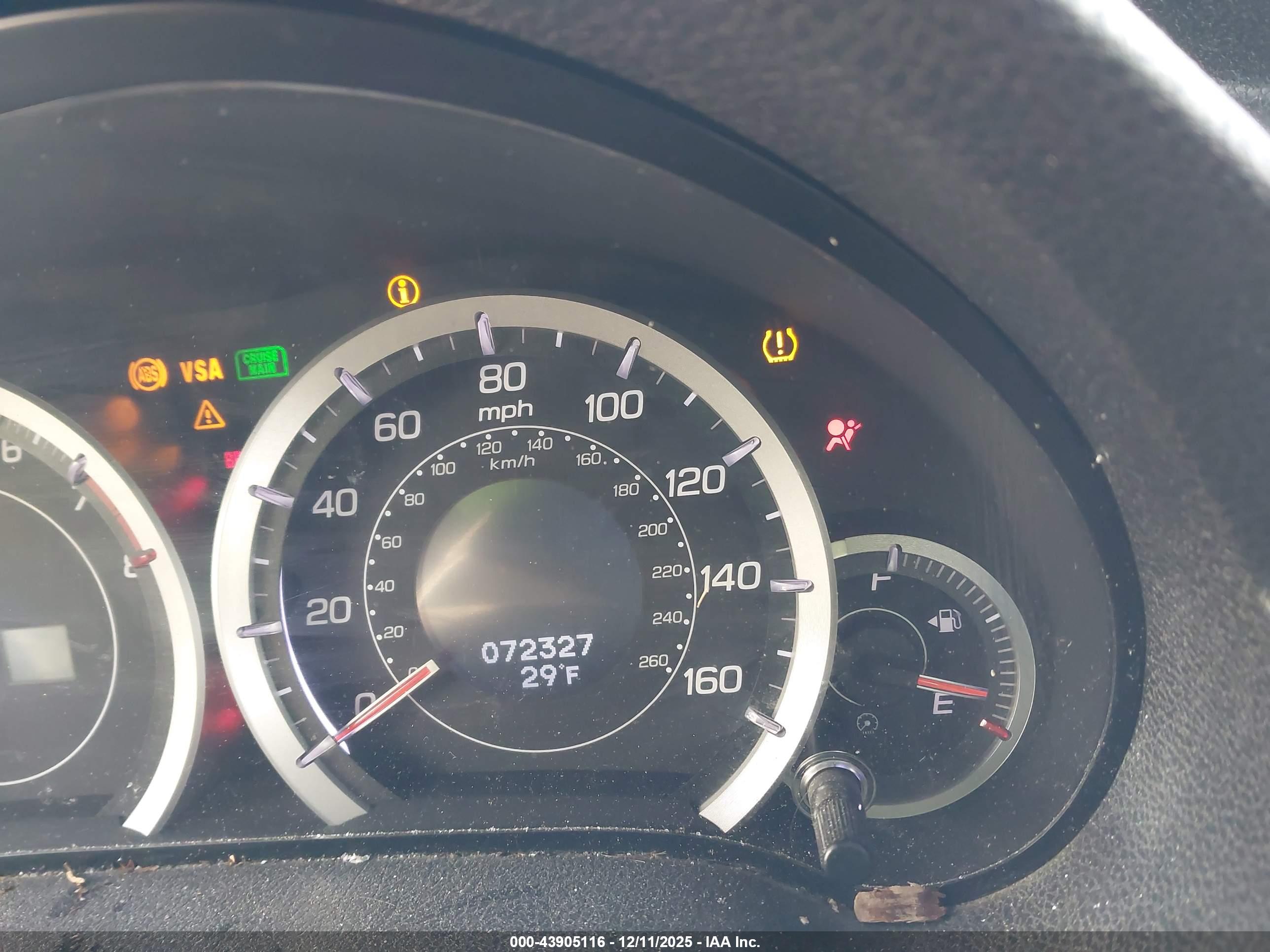 ACURA TSX image 7
