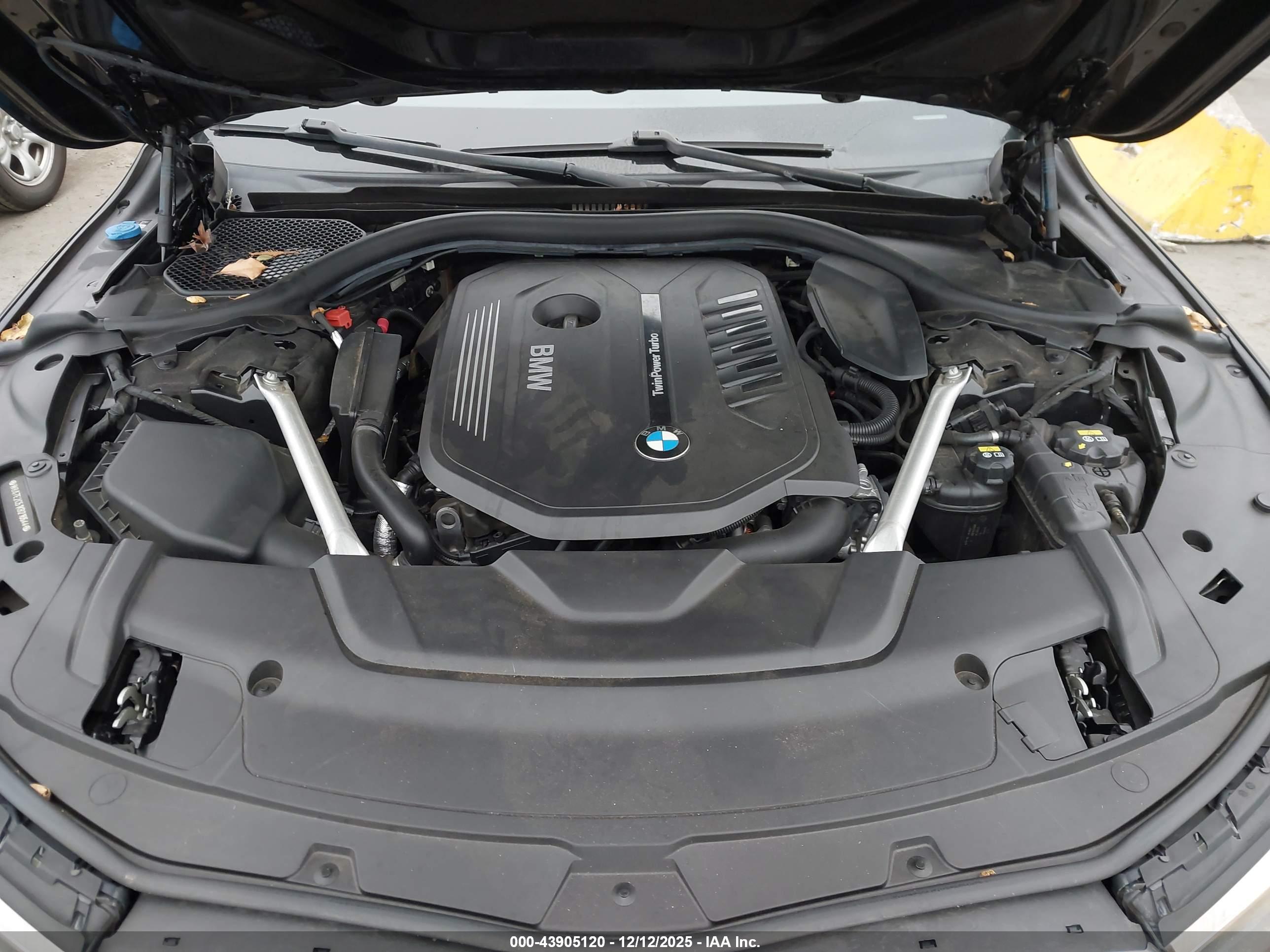 BMW 740I image 10