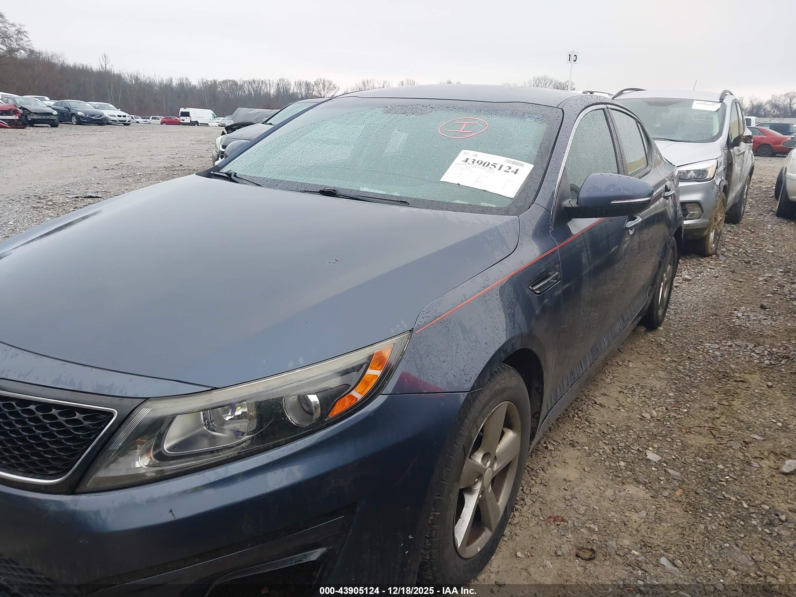KIA OPTIMA image 2