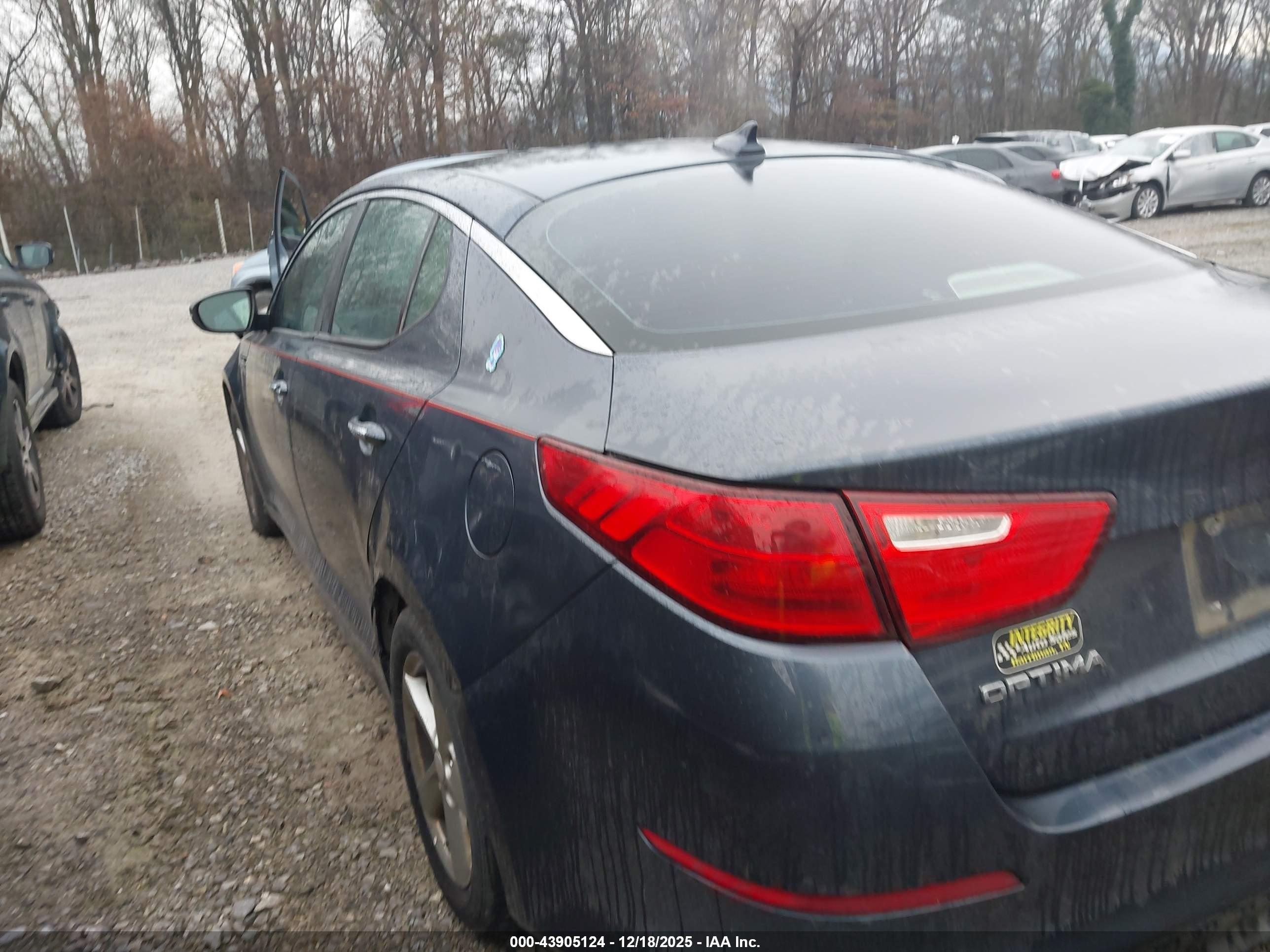 KIA OPTIMA image 3
