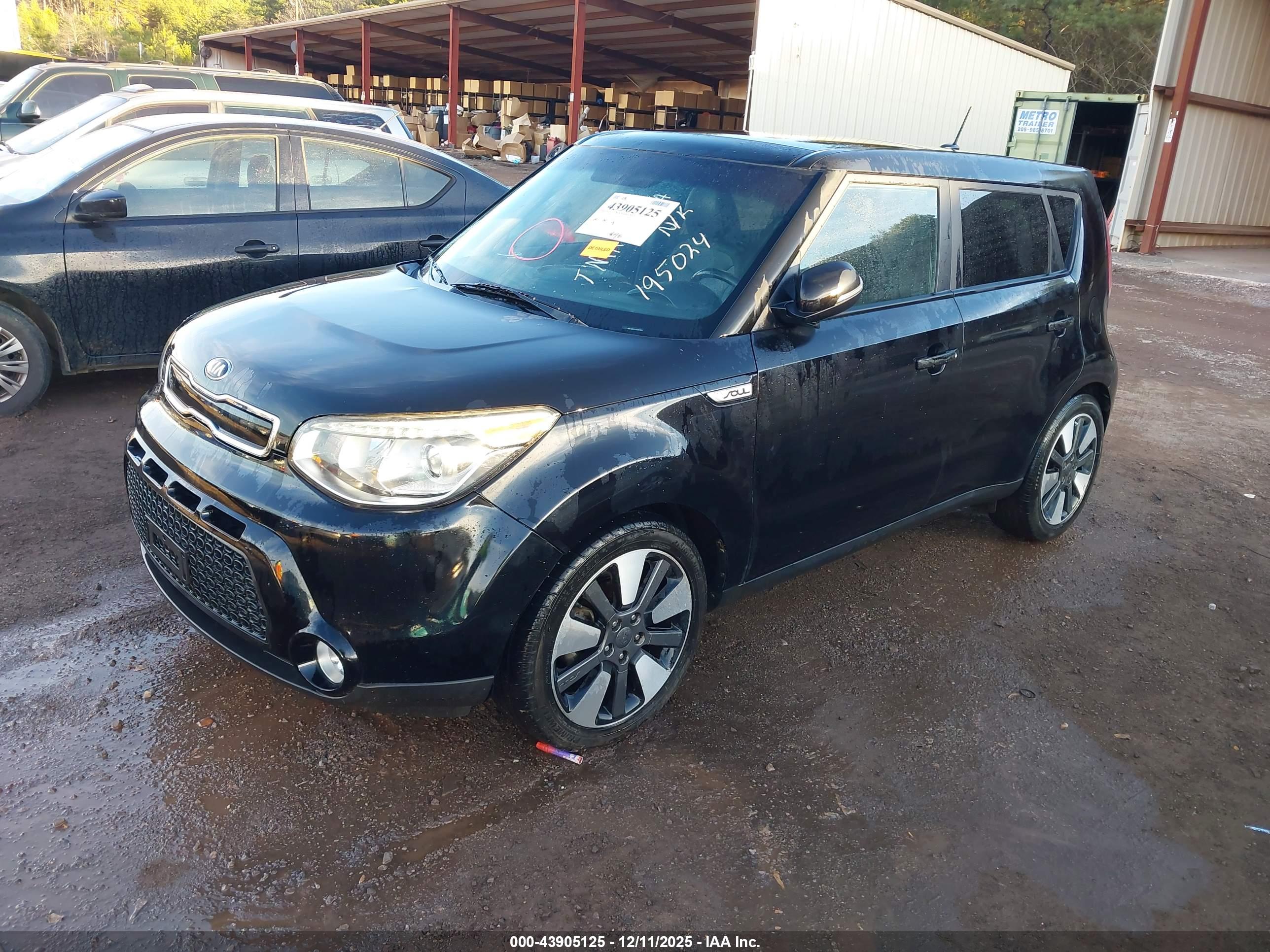 KIA SOUL image 2