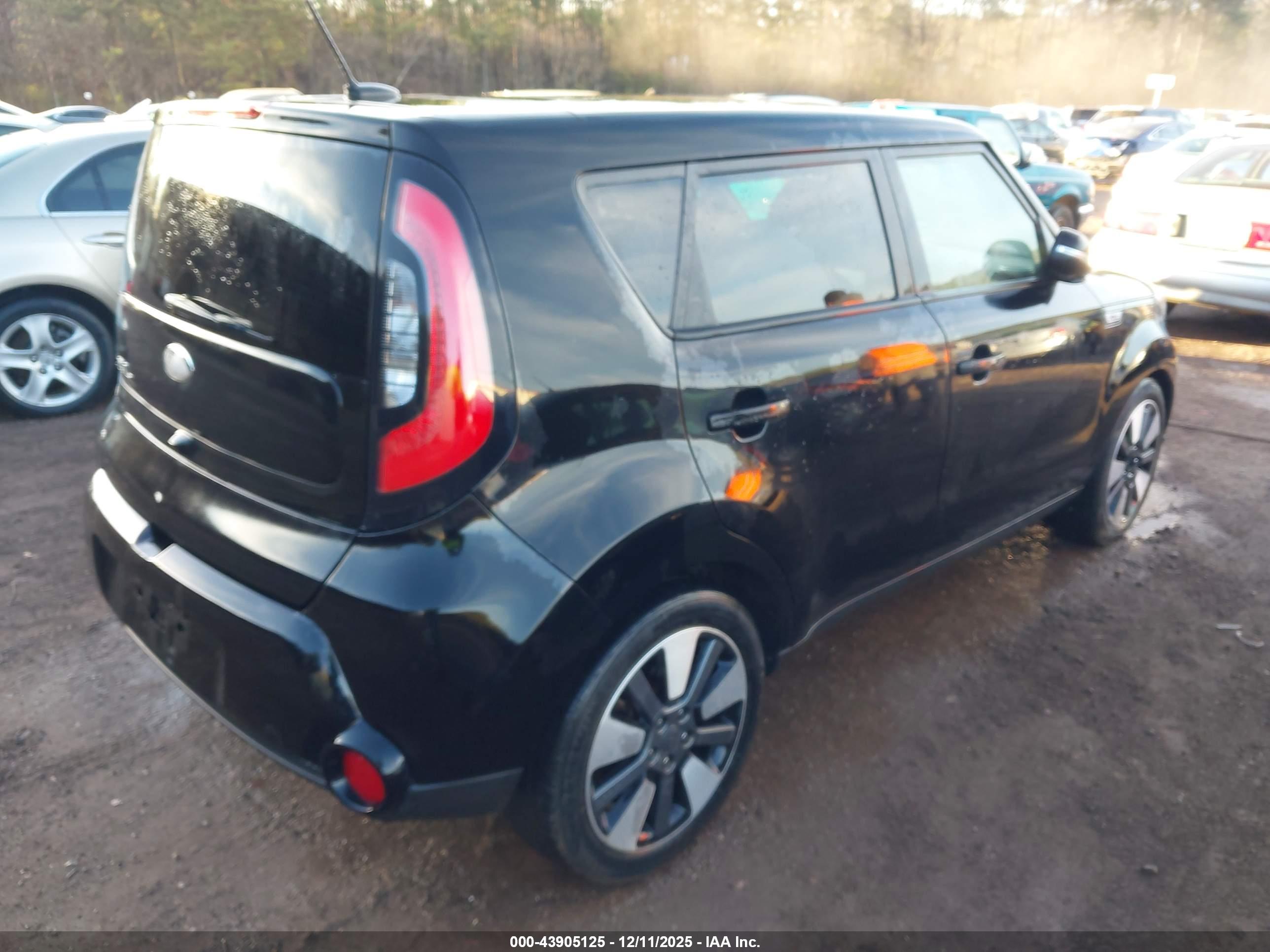 KIA SOUL image 4