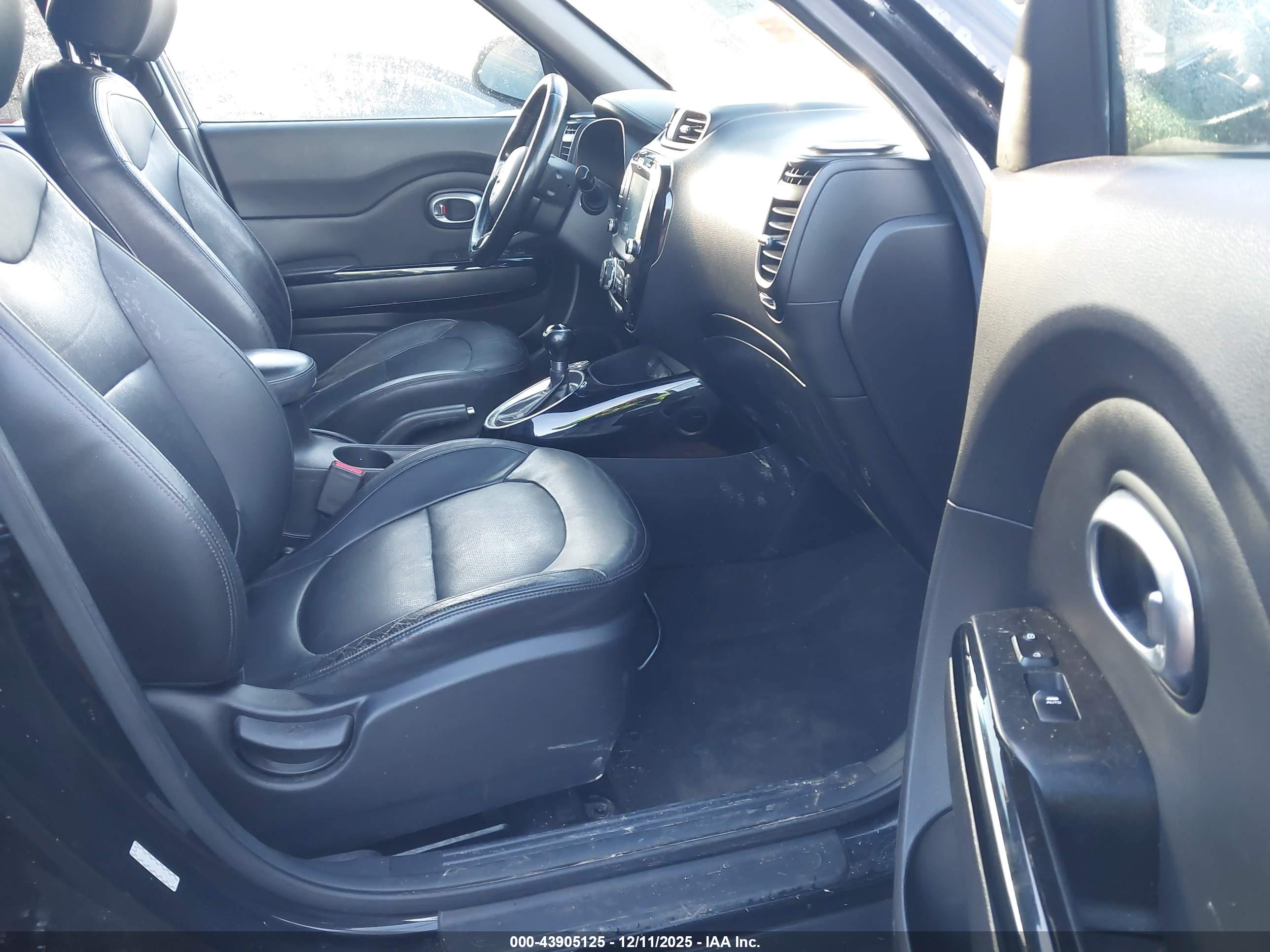 KIA SOUL image 5