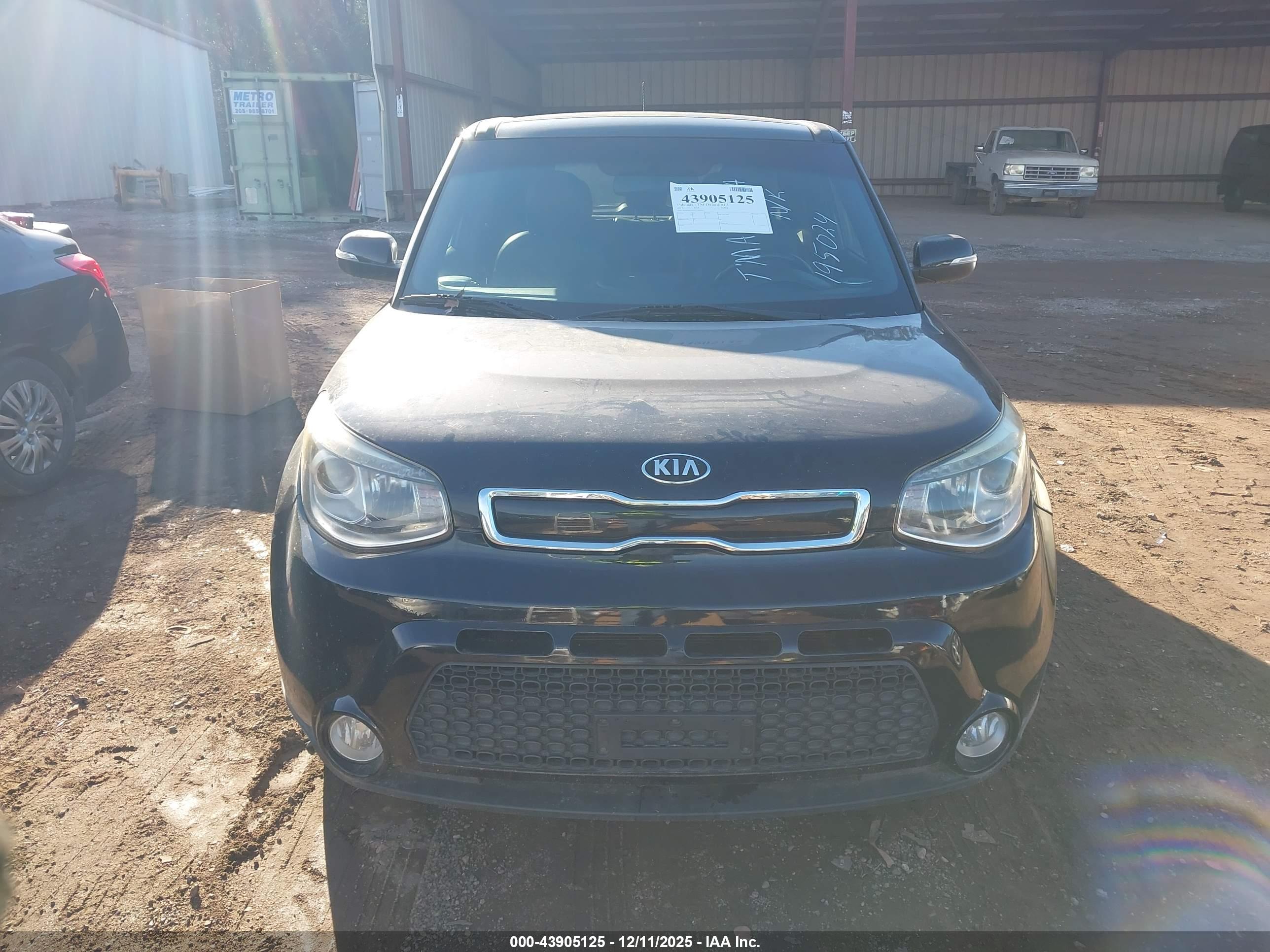 KIA SOUL image 6
