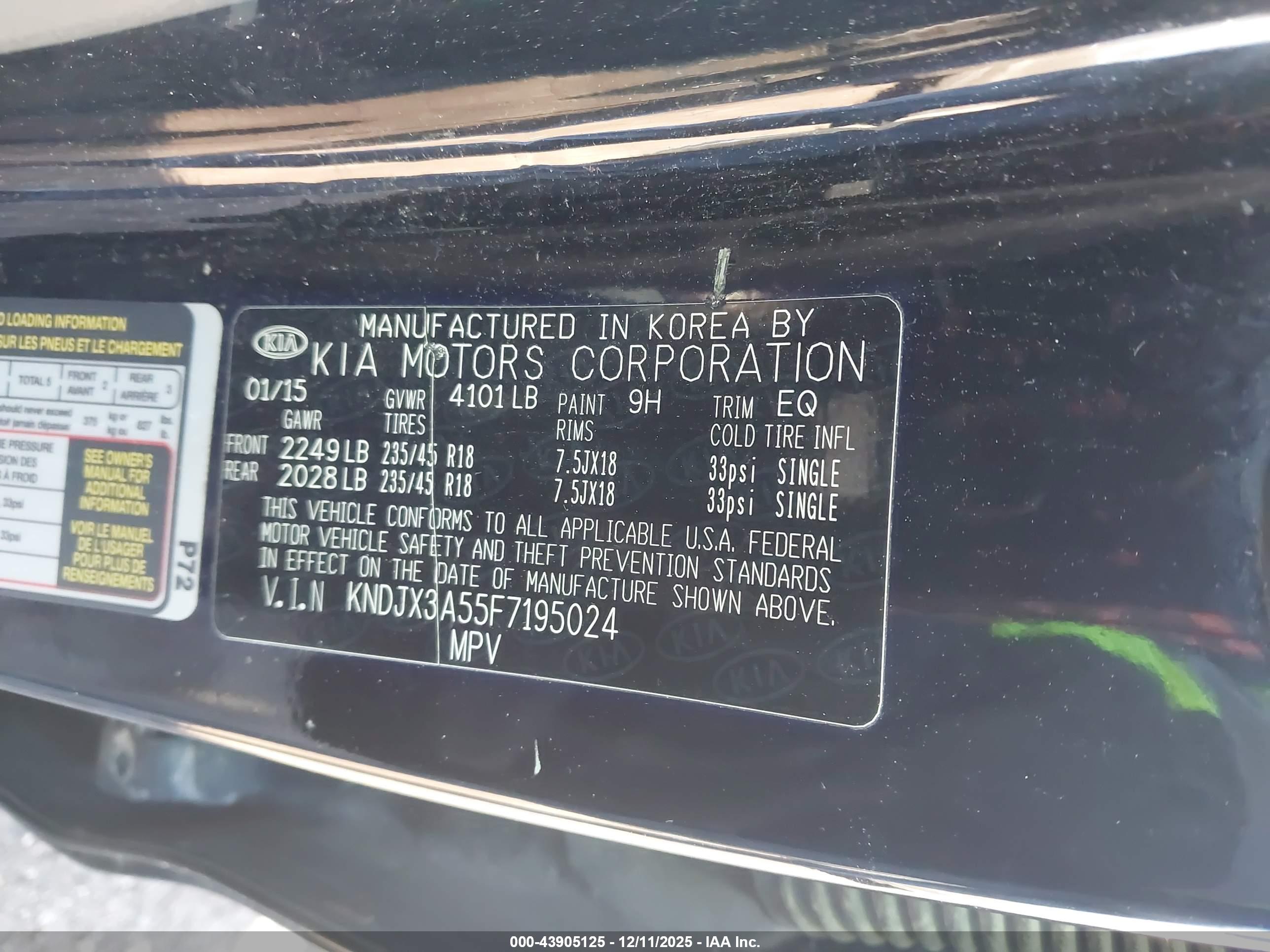 KIA SOUL image 9